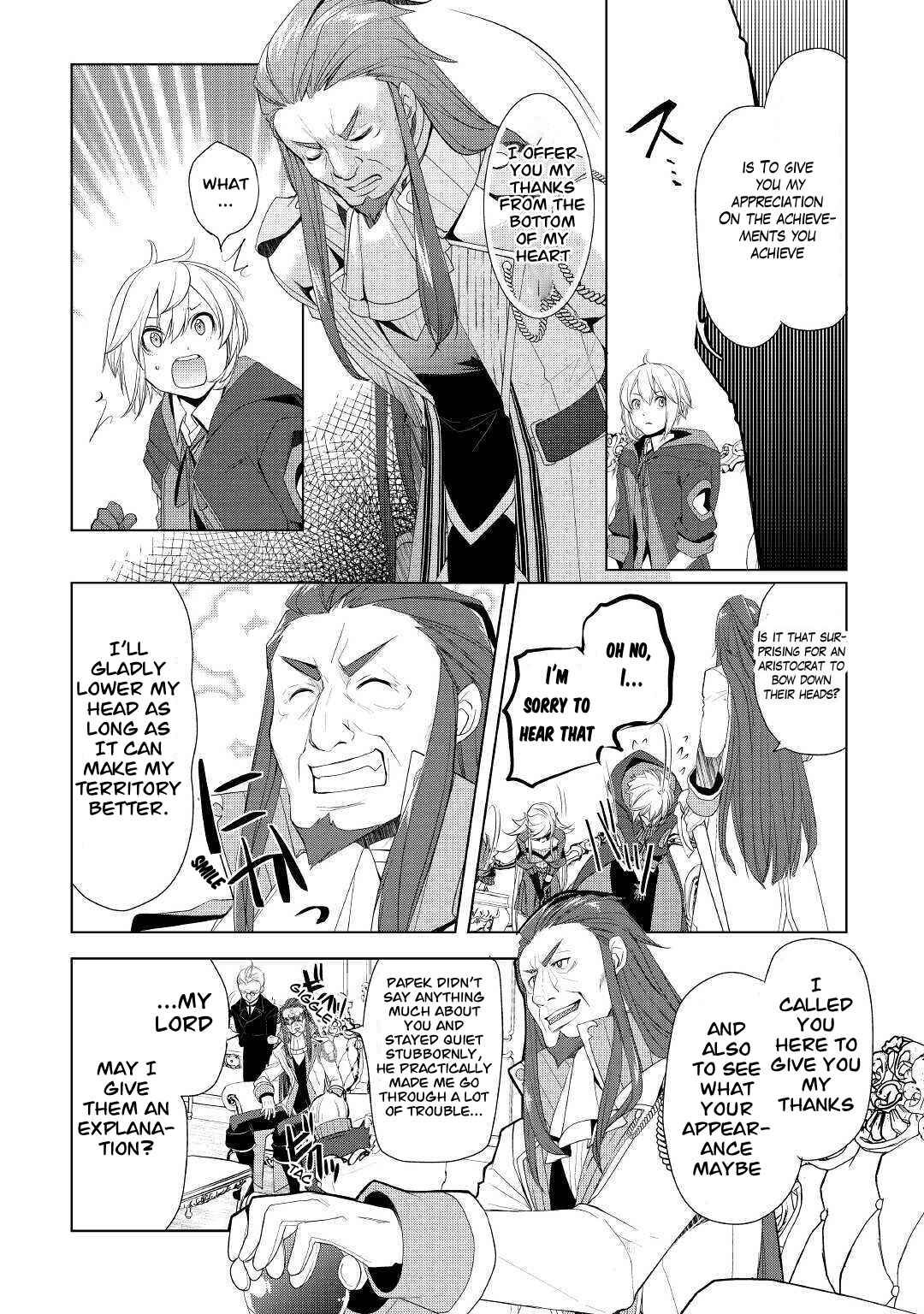 Page 11 Chapter 23 Izure Saikyou no Renkinjutsushi?