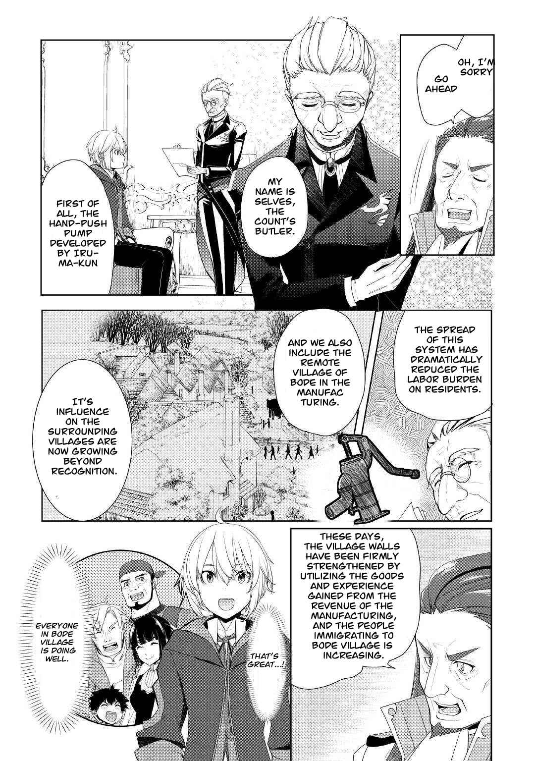 Page 12 Chapter 23 Izure Saikyou no Renkinjutsushi?