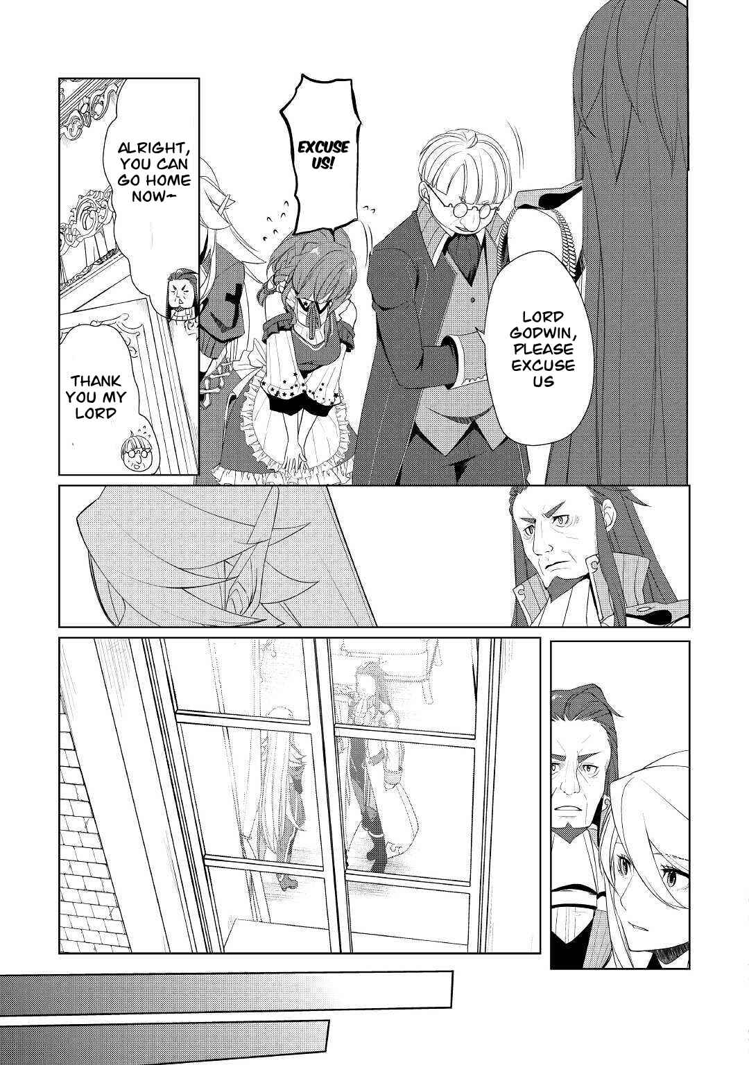 Page 16 Chapter 23 Izure Saikyou no Renkinjutsushi?