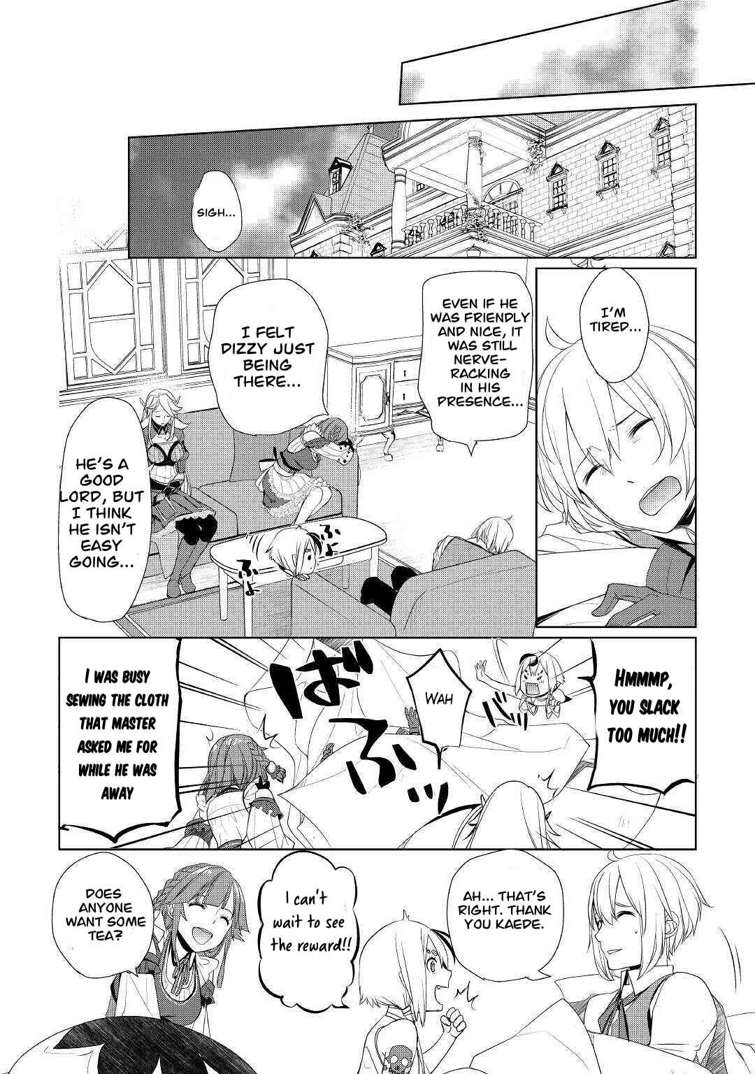 Page 17 Chapter 23 Izure Saikyou no Renkinjutsushi?