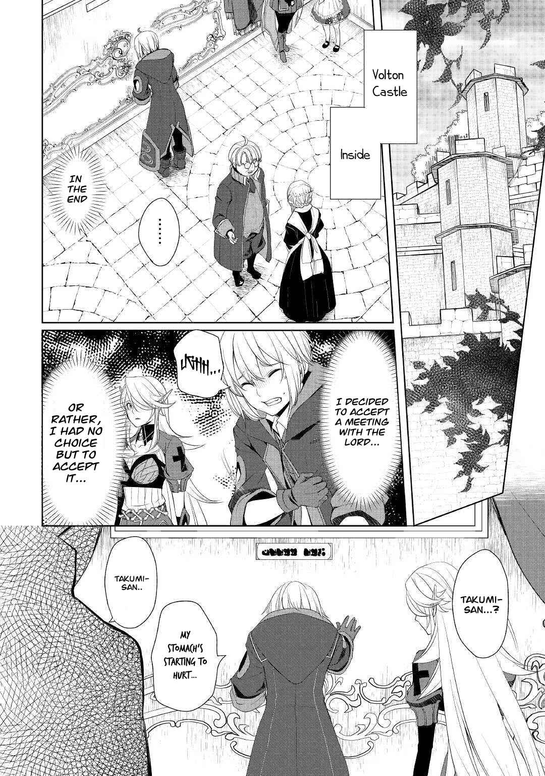 Page 3 Chapter 23 Izure Saikyou no Renkinjutsushi?