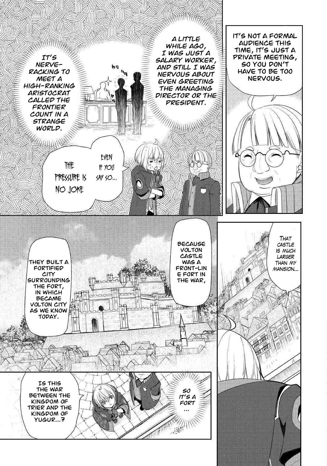 Page 4 Chapter 23 Izure Saikyou no Renkinjutsushi?
