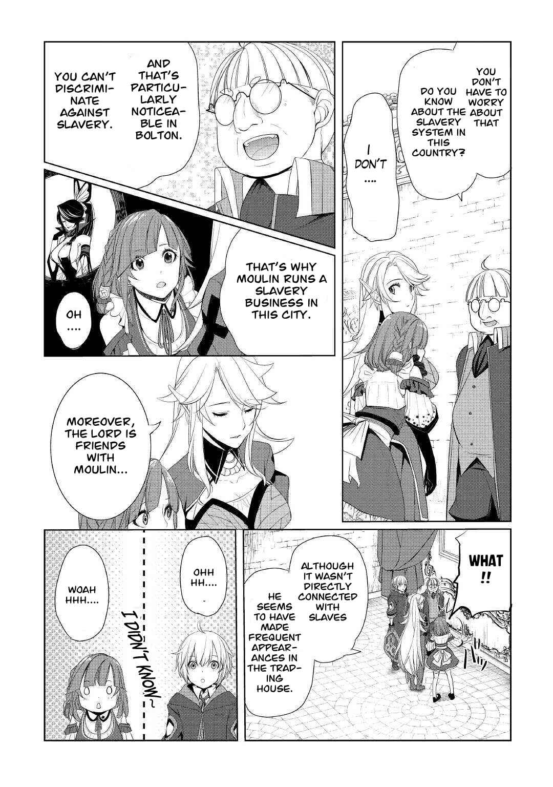 Page 7 Chapter 23 Izure Saikyou no Renkinjutsushi?