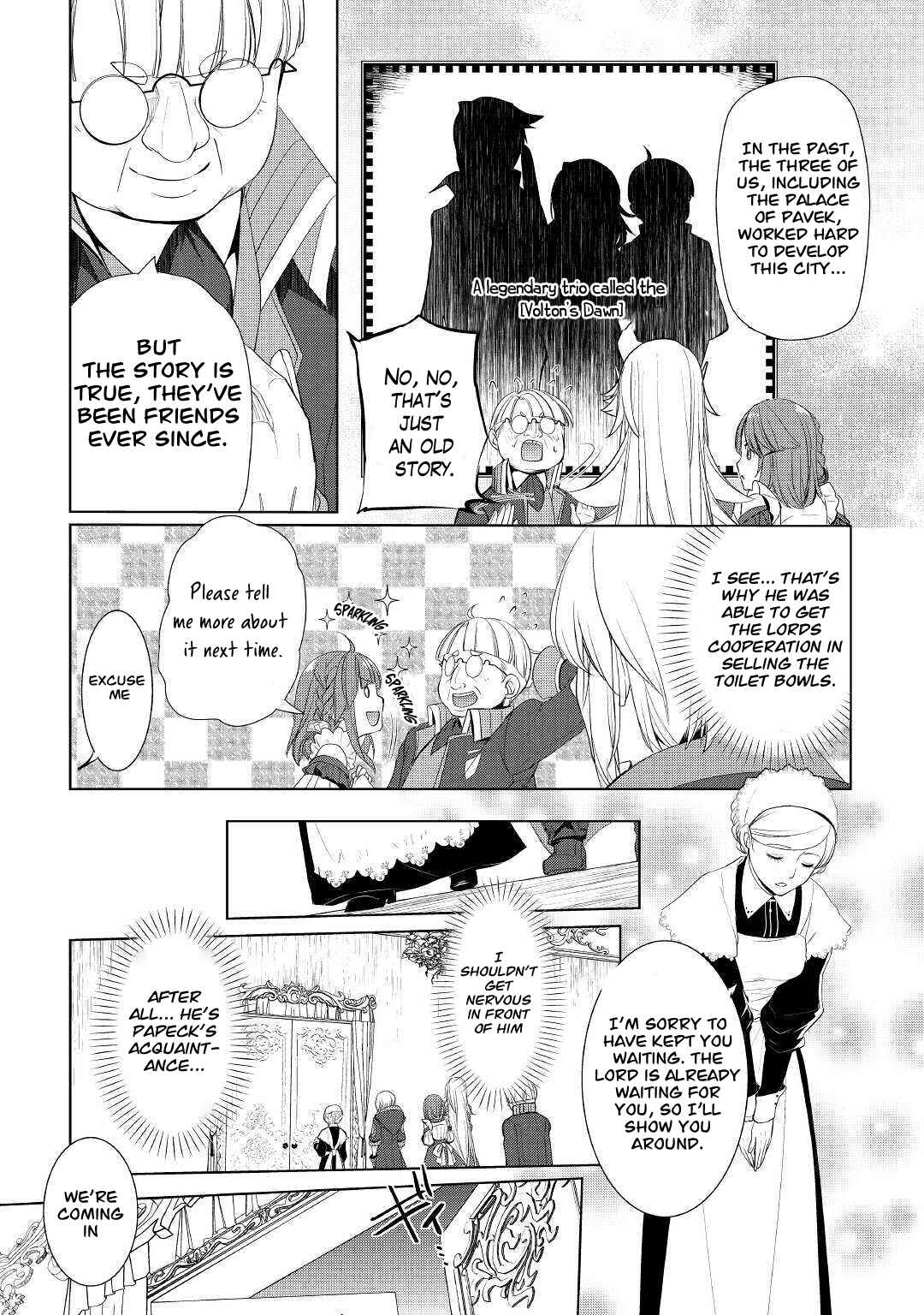 Page 8 Chapter 23 Izure Saikyou no Renkinjutsushi?