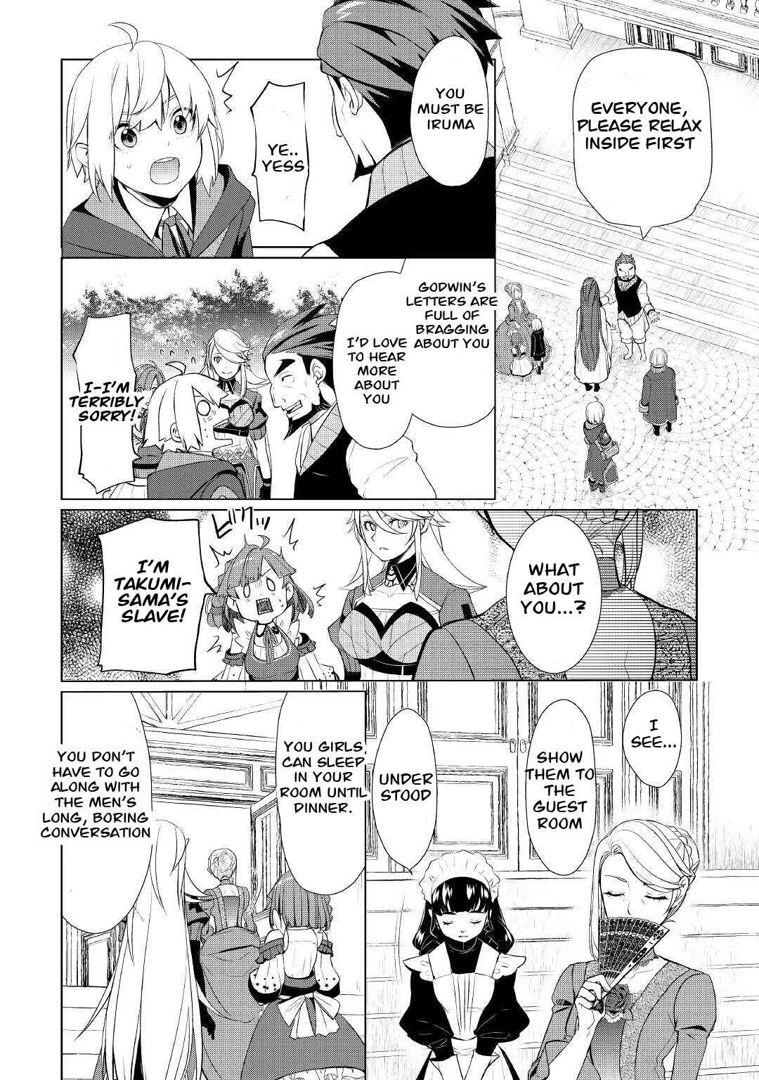 Page 4 Chapter 39.1 Izure Saikyou no Renkinjutsushi?