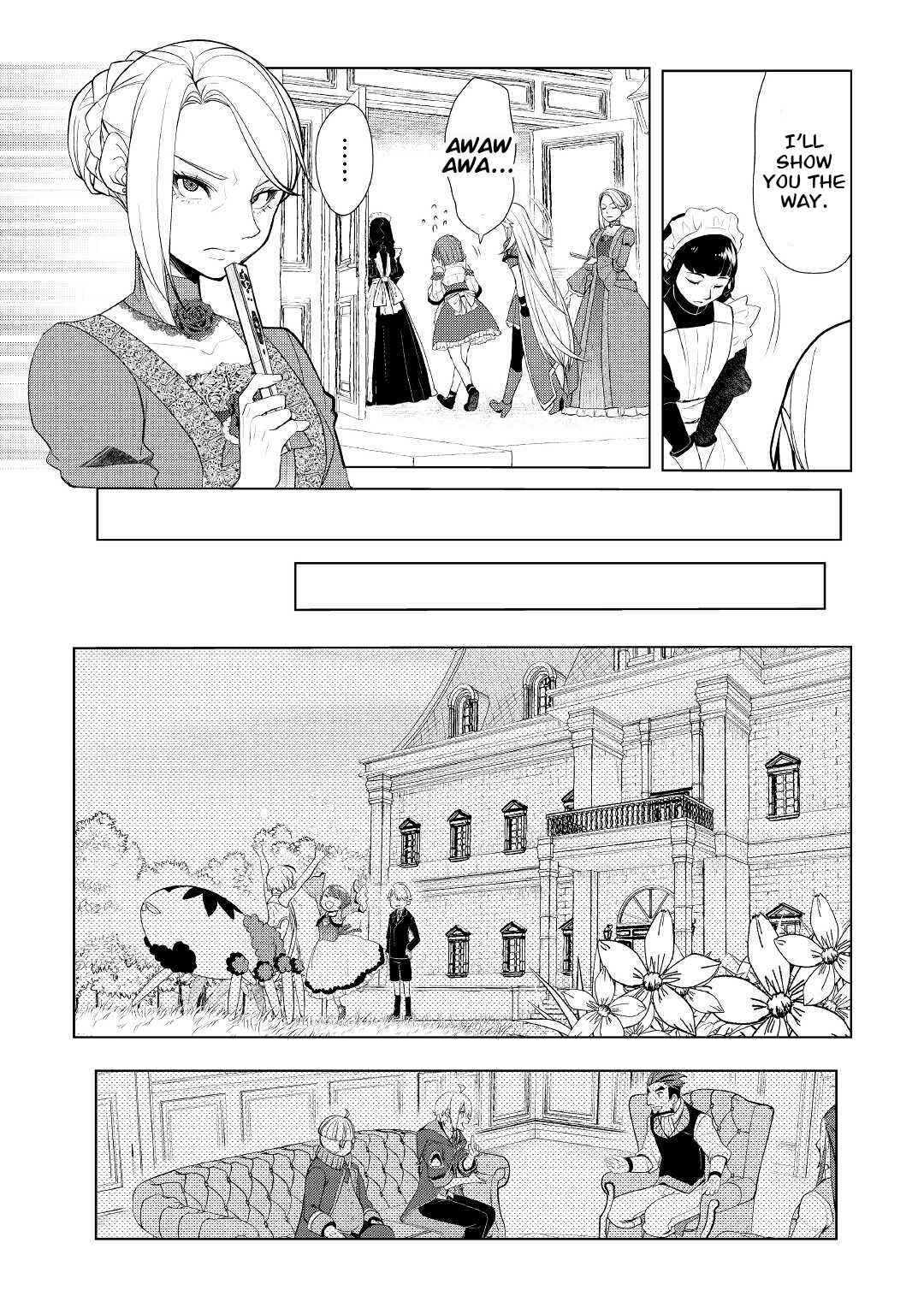 Page 6 Chapter 39.1 Izure Saikyou no Renkinjutsushi?