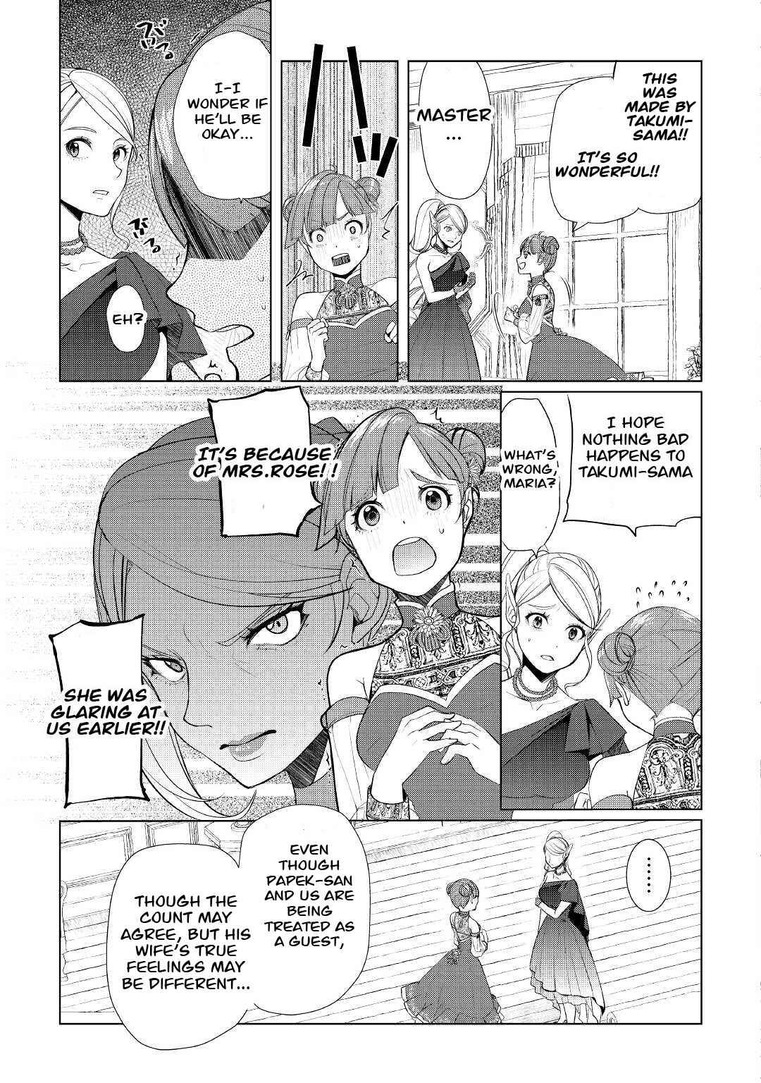 Page 9 Chapter 39.1 Izure Saikyou no Renkinjutsushi?