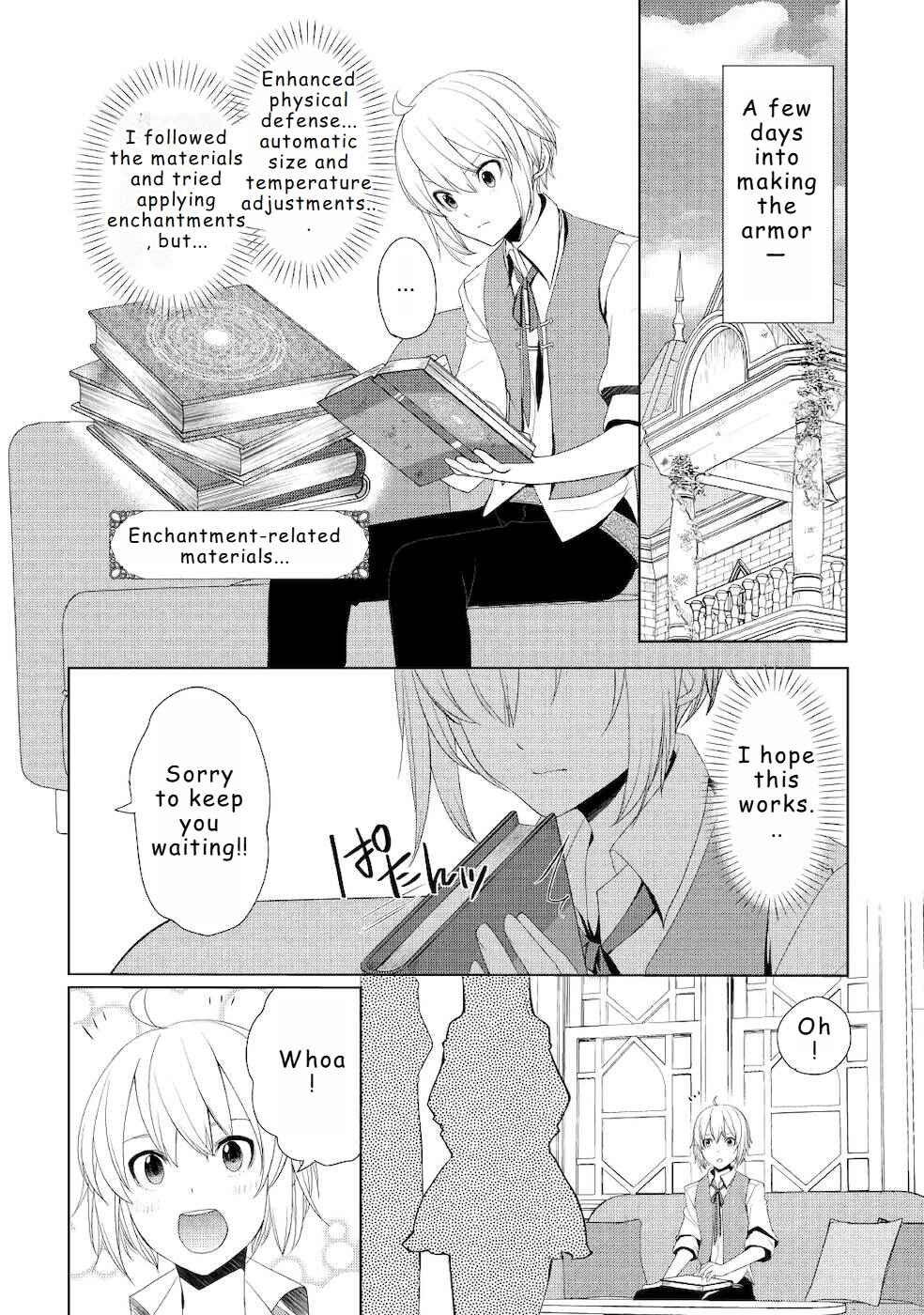Page 2 Chapter 19 Izure Saikyou no Renkinjutsushi?