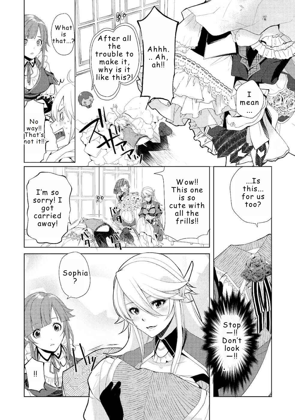 Page 6 Chapter 19 Izure Saikyou no Renkinjutsushi?