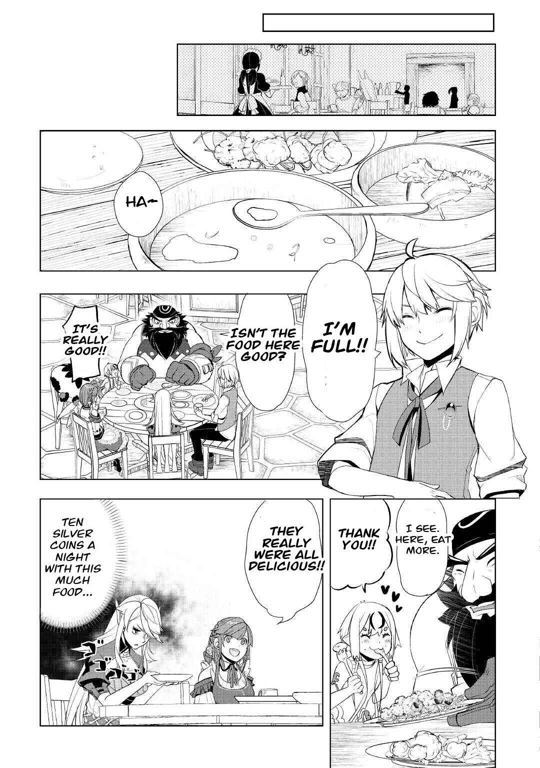 Page 11 Chapter 31 Izure Saikyou no Renkinjutsushi?