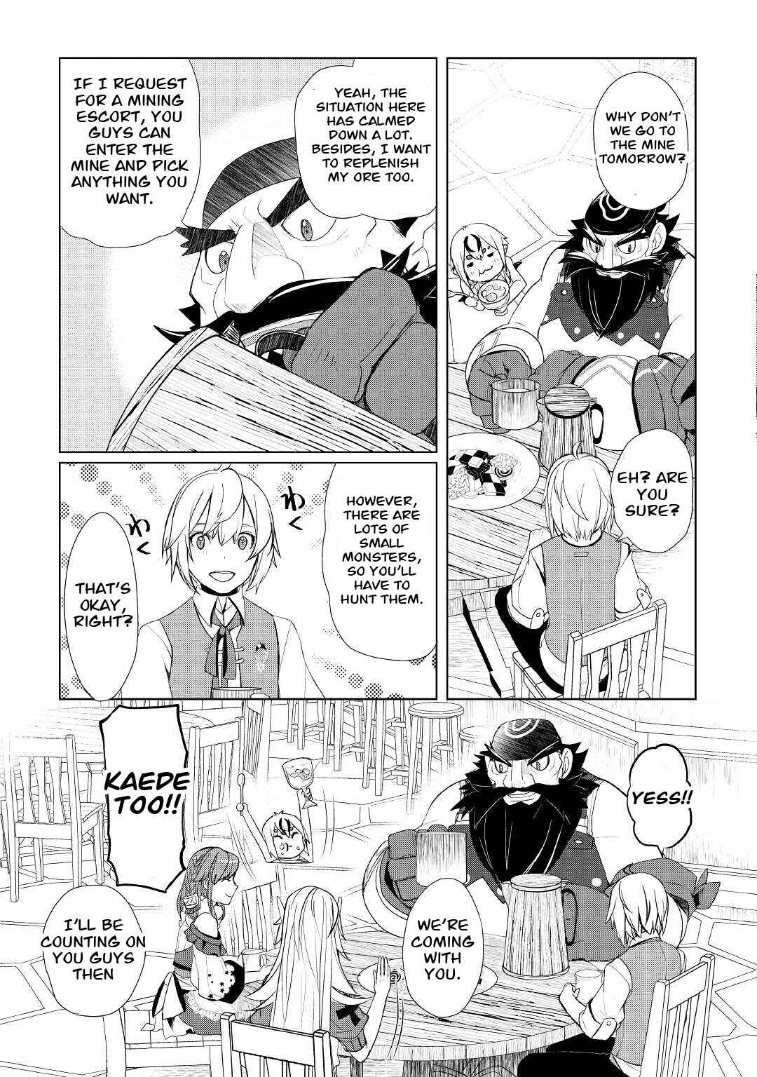 Page 13 Chapter 31 Izure Saikyou no Renkinjutsushi?