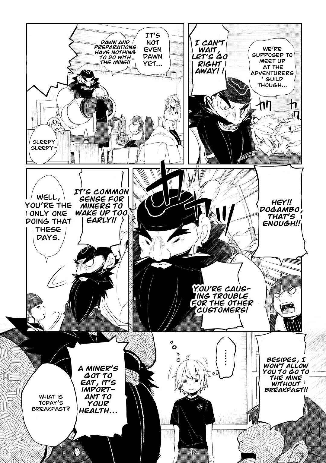 Page 16 Chapter 31 Izure Saikyou no Renkinjutsushi?