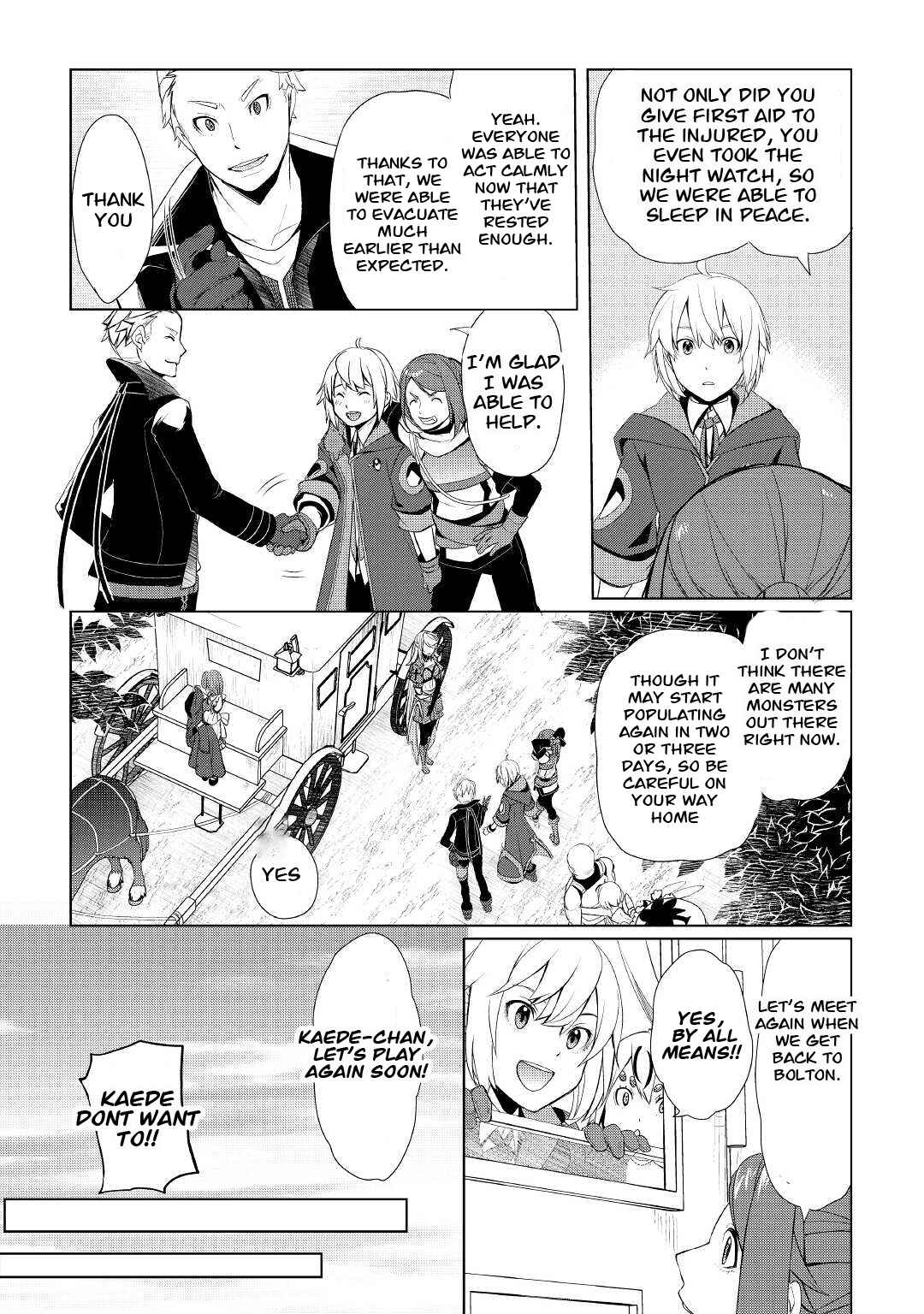 Page 4 Chapter 31 Izure Saikyou no Renkinjutsushi?