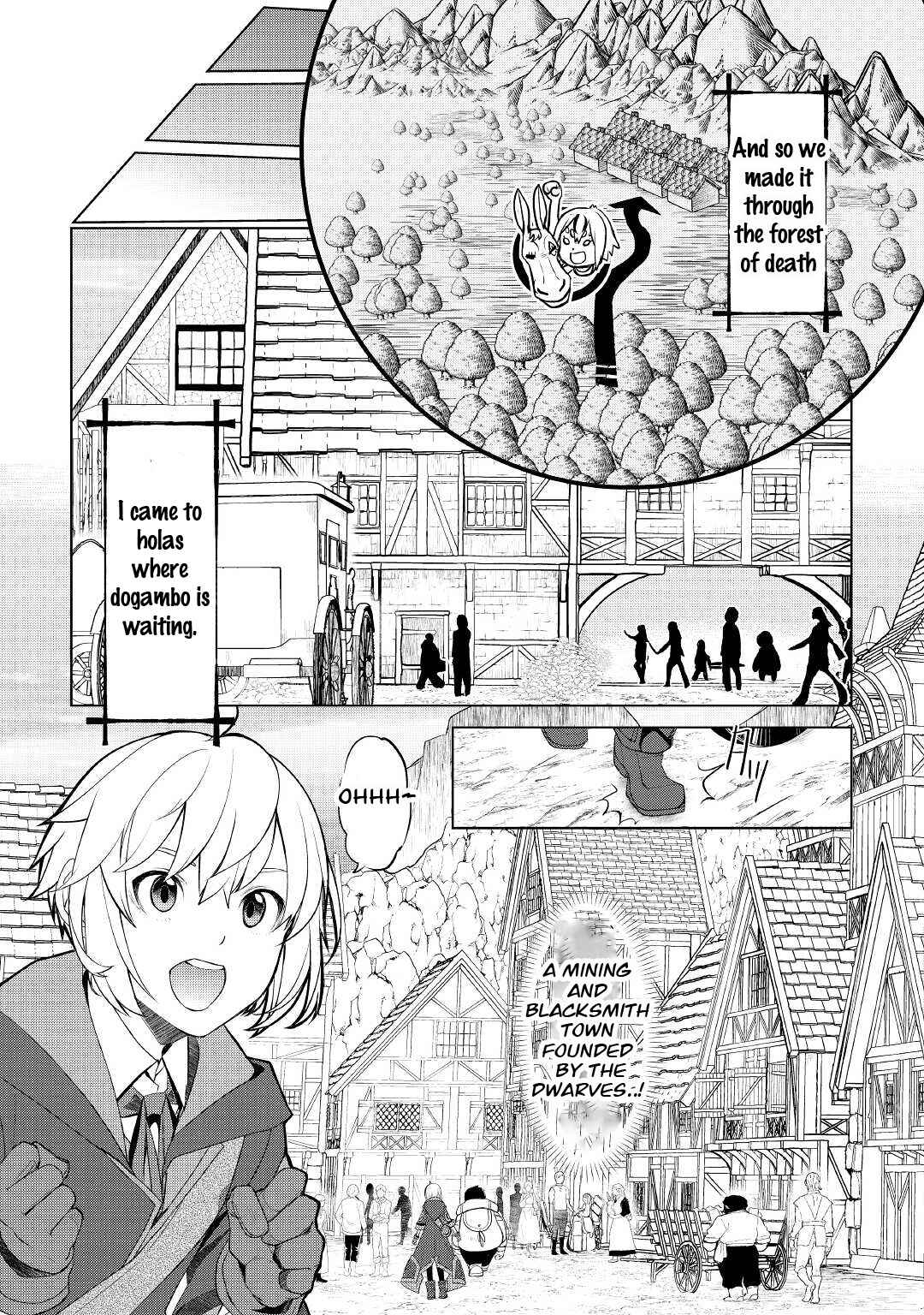 Page 5 Chapter 31 Izure Saikyou no Renkinjutsushi?