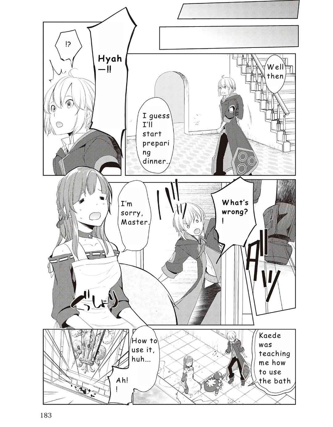 Page 13 Chapter 14 Izure Saikyou no Renkinjutsushi?
