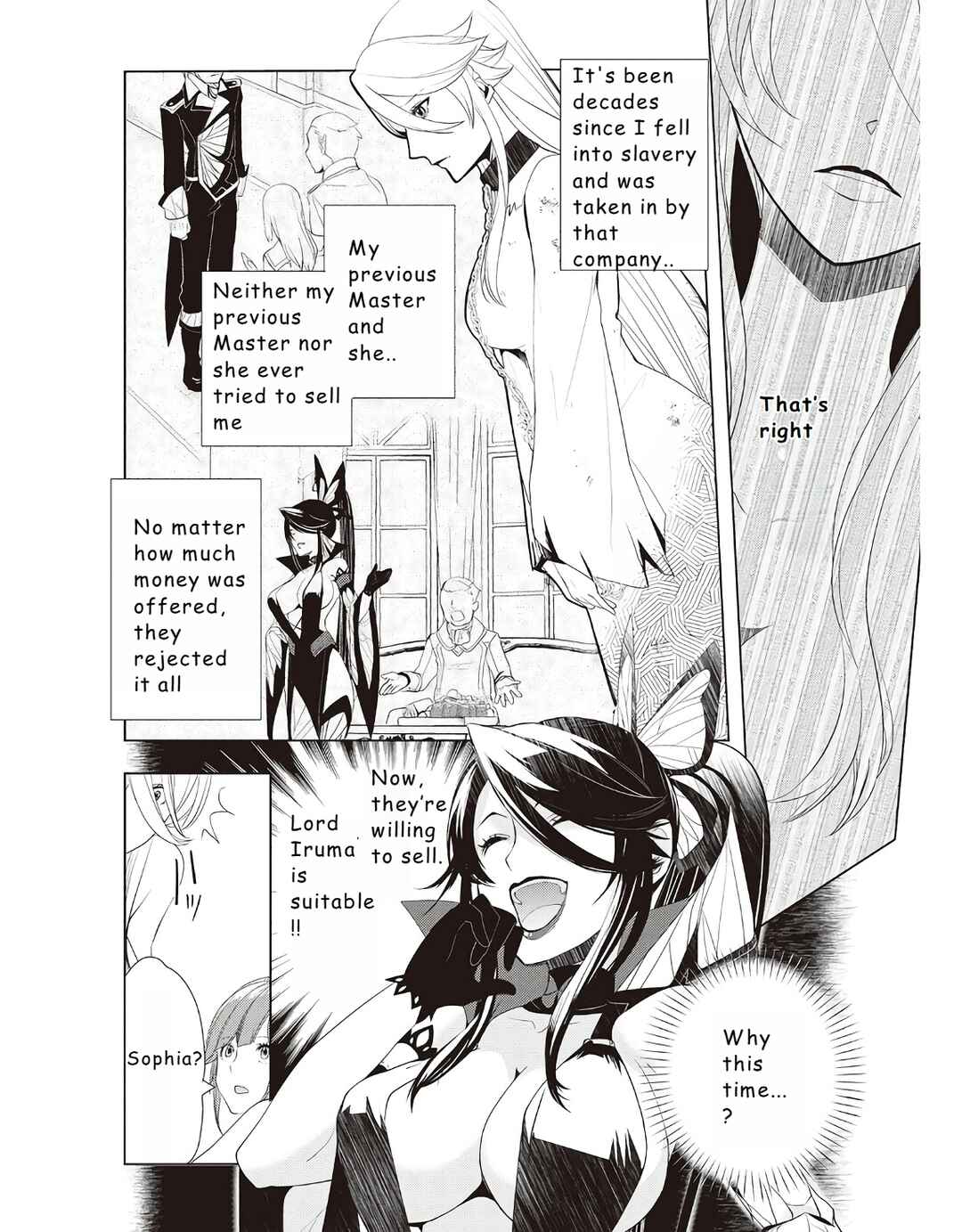 Page 22 Chapter 14 Izure Saikyou no Renkinjutsushi?