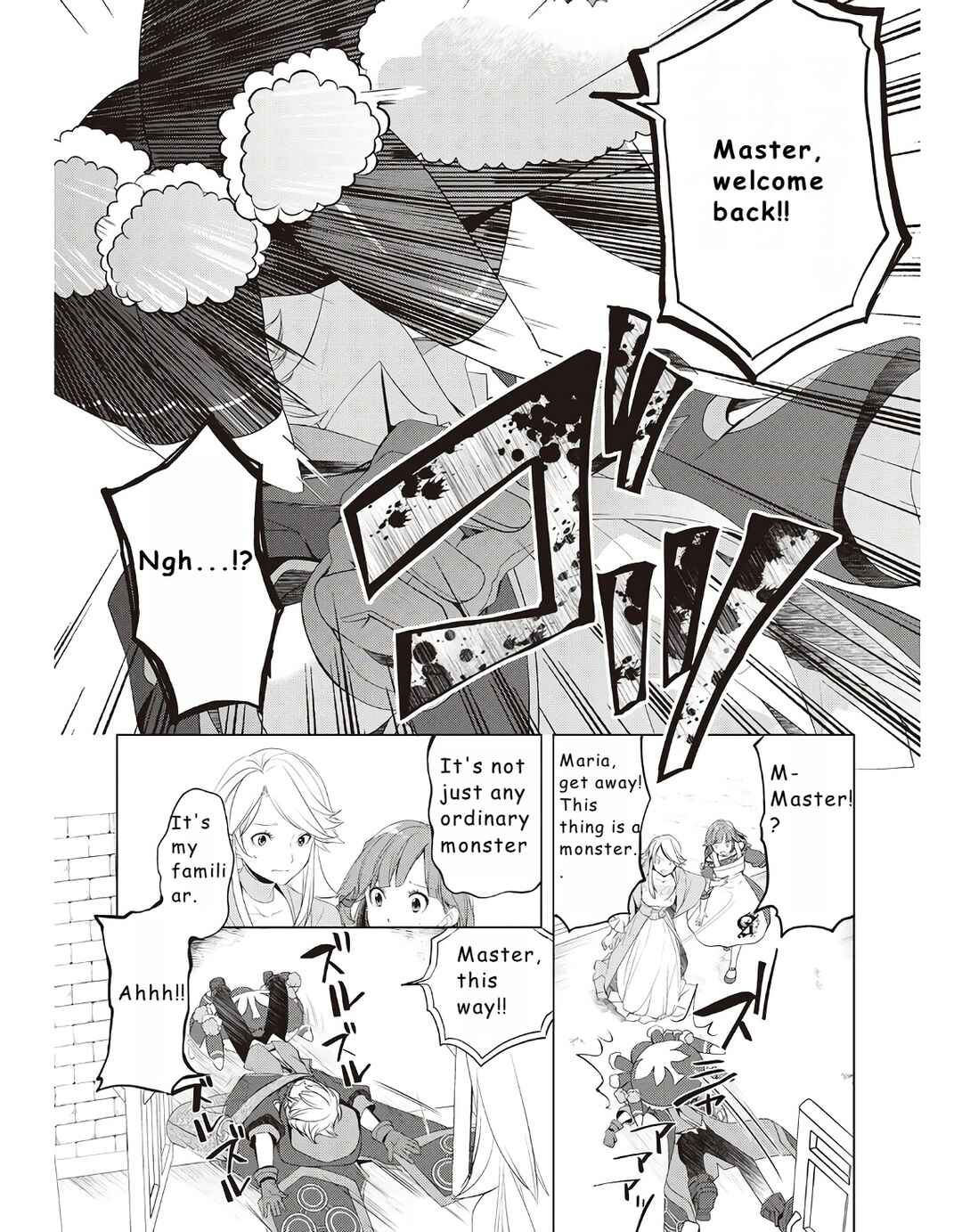 Page 3 Chapter 14 Izure Saikyou no Renkinjutsushi?