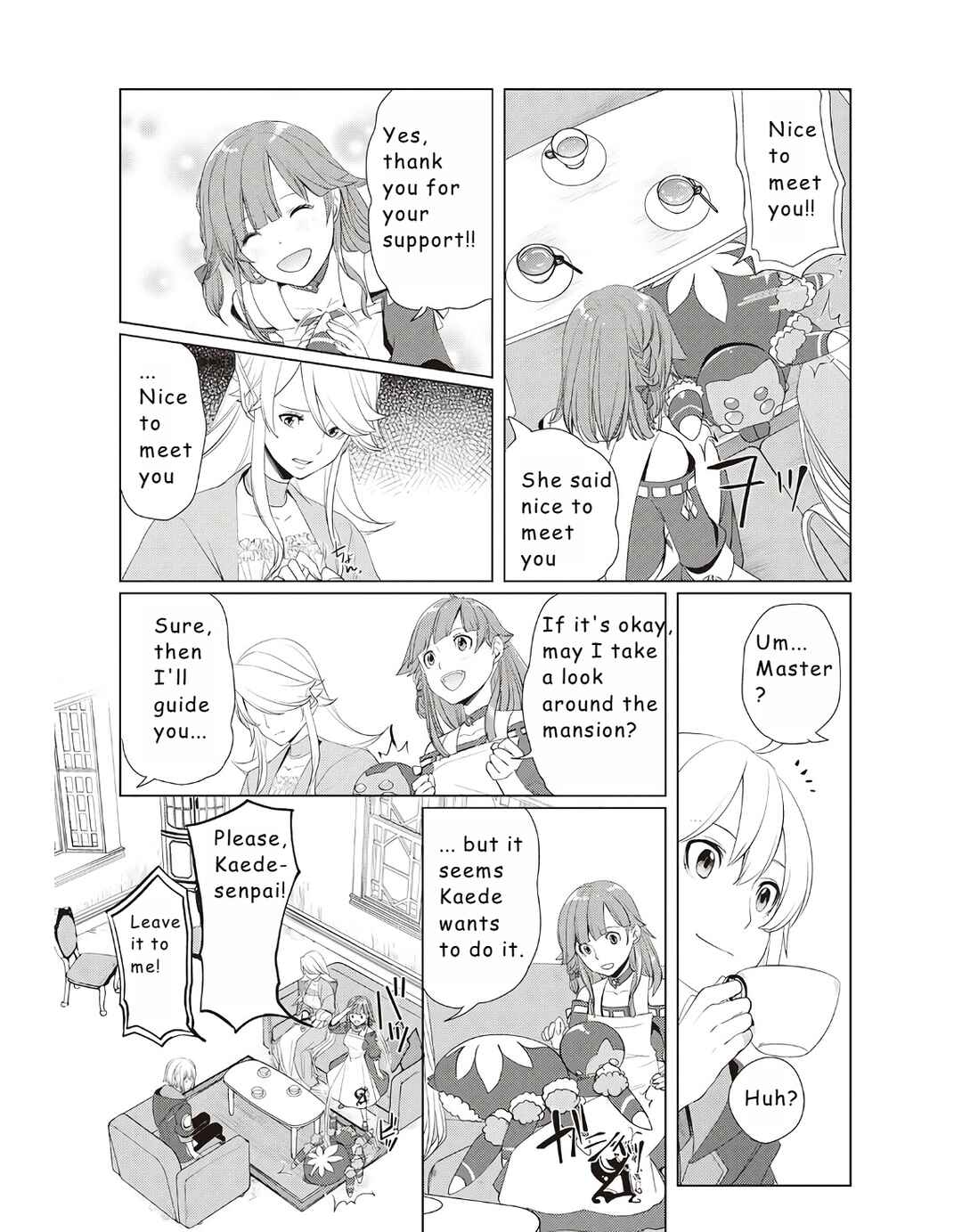 Page 7 Chapter 14 Izure Saikyou no Renkinjutsushi?
