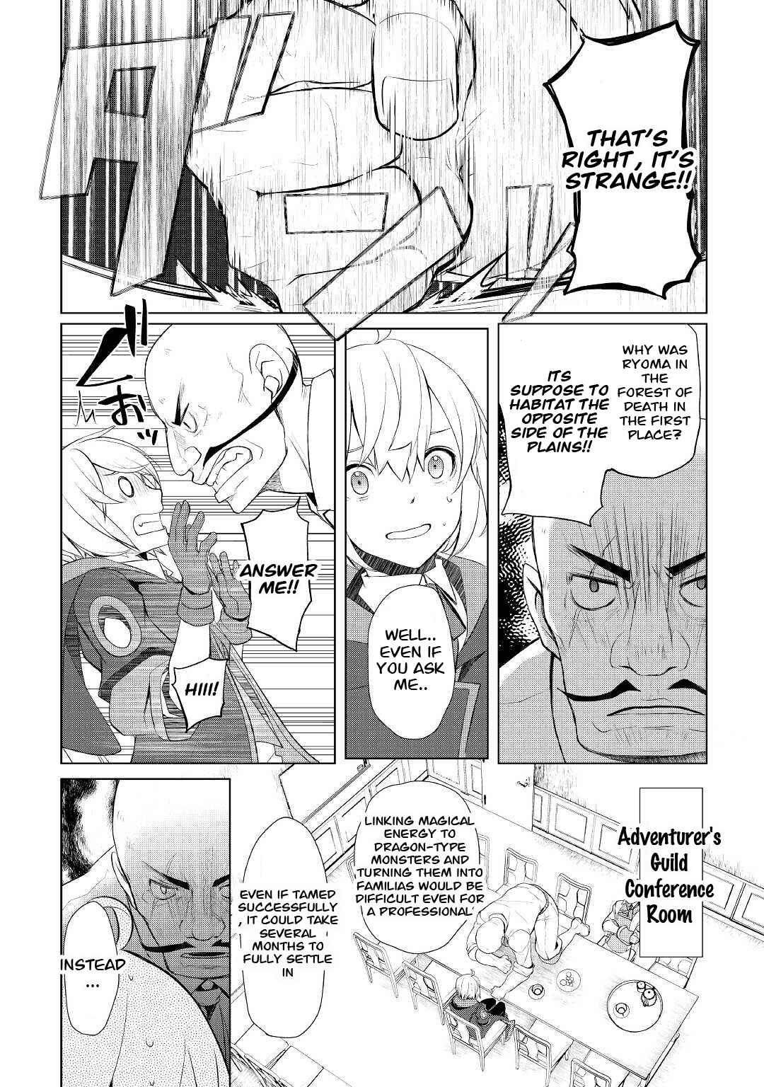 Page 18 Chapter 35 Izure Saikyou no Renkinjutsushi?