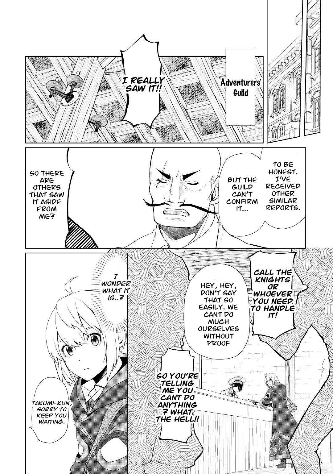 Page 2 Chapter 35 Izure Saikyou no Renkinjutsushi?