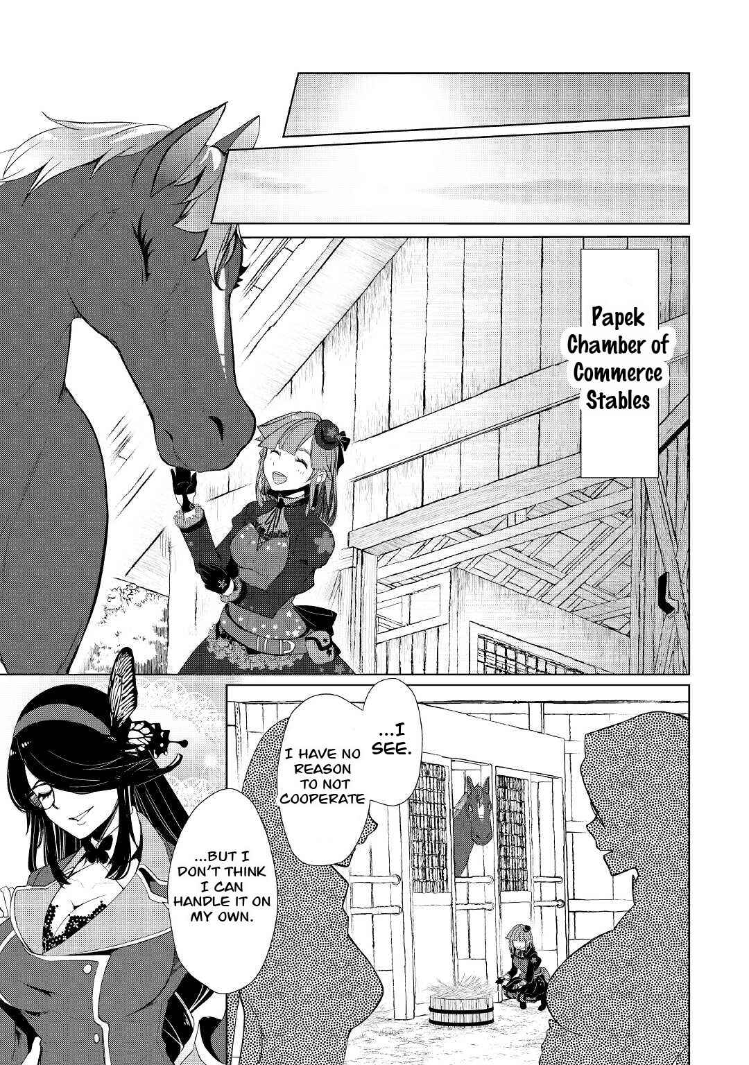 Page 9 Chapter 35 Izure Saikyou no Renkinjutsushi?