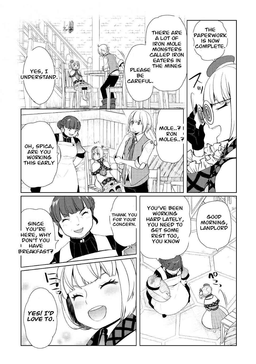 Page 10 Chapter 32.1 Izure Saikyou no Renkinjutsushi?