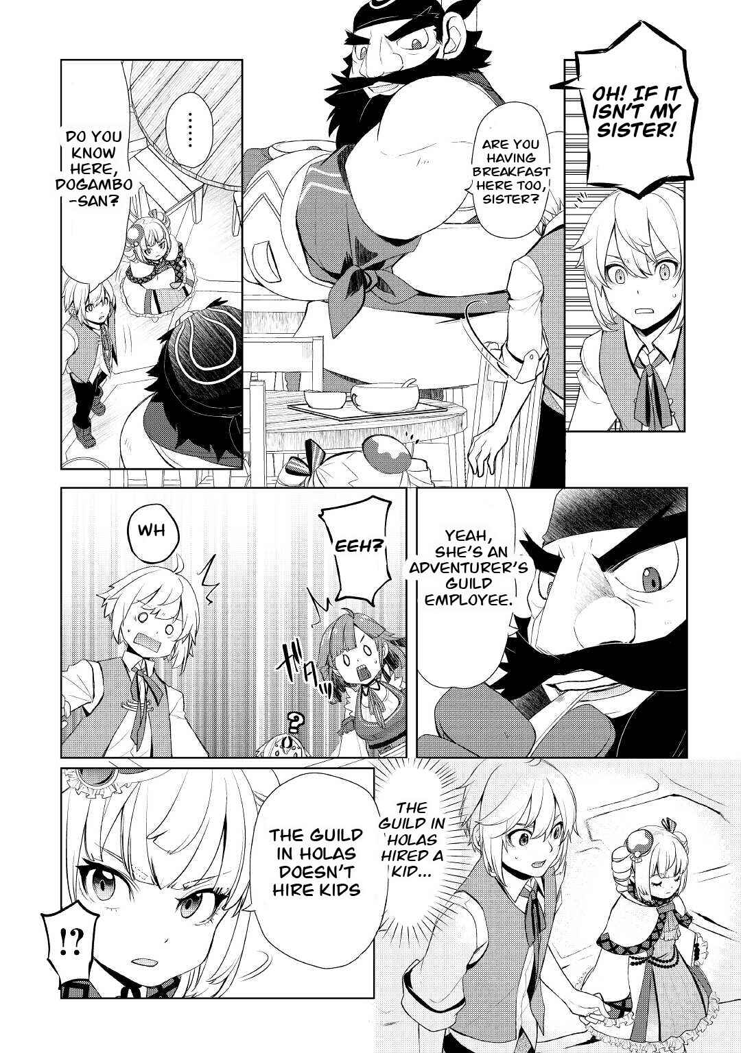 Page 3 Chapter 32.1 Izure Saikyou no Renkinjutsushi?