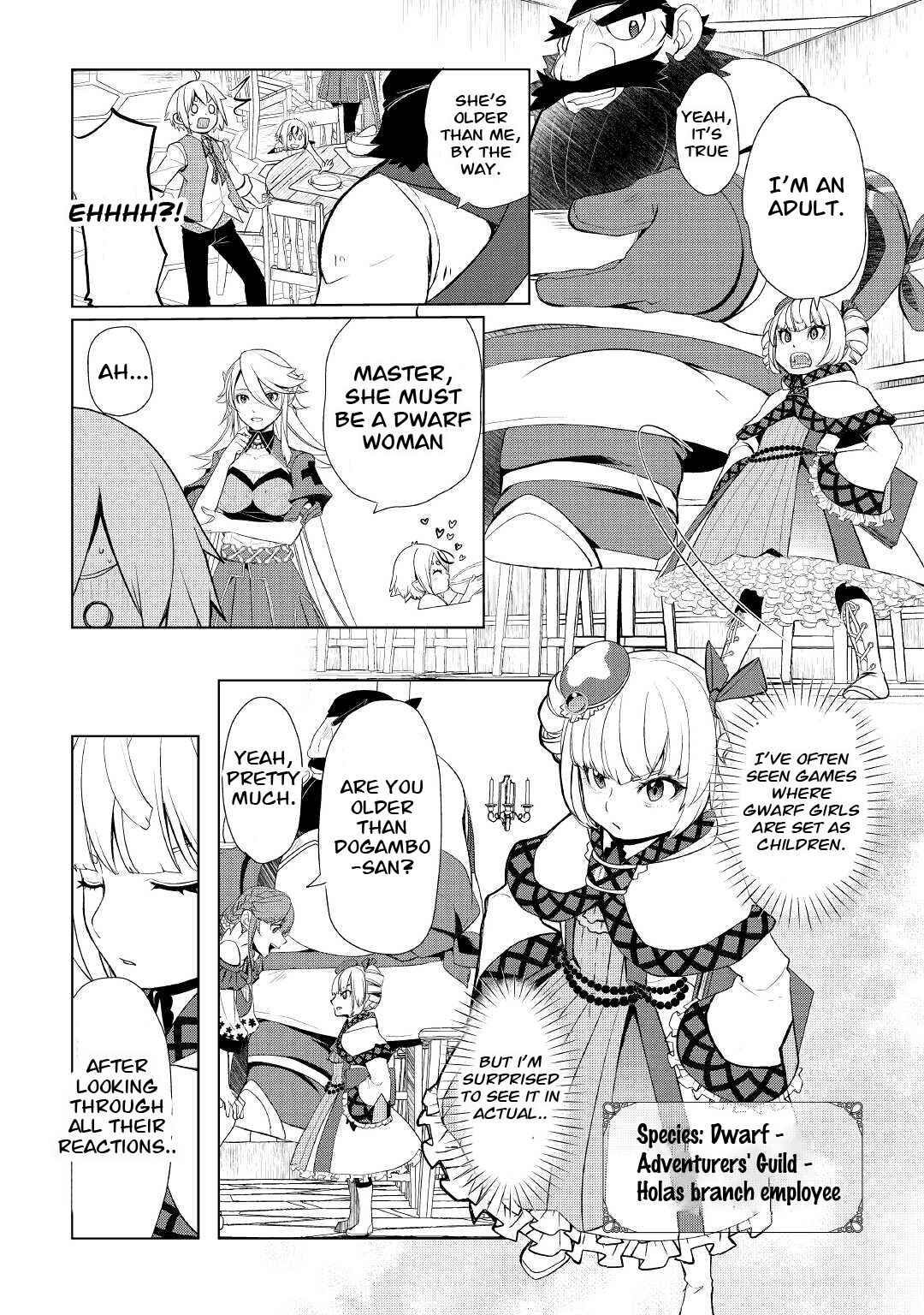 Page 4 Chapter 32.1 Izure Saikyou no Renkinjutsushi?