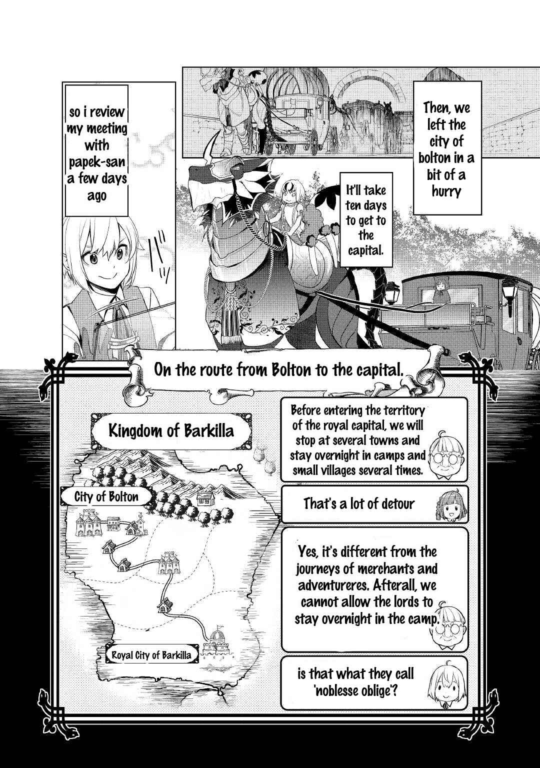 Page 10 Chapter 38 Izure Saikyou no Renkinjutsushi?