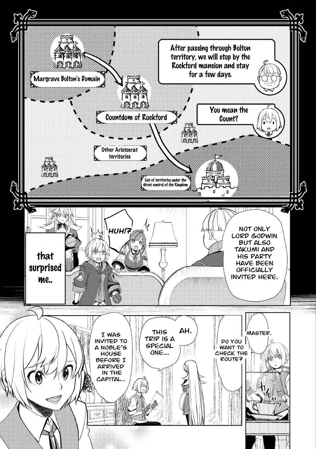 Page 11 Chapter 38 Izure Saikyou no Renkinjutsushi?