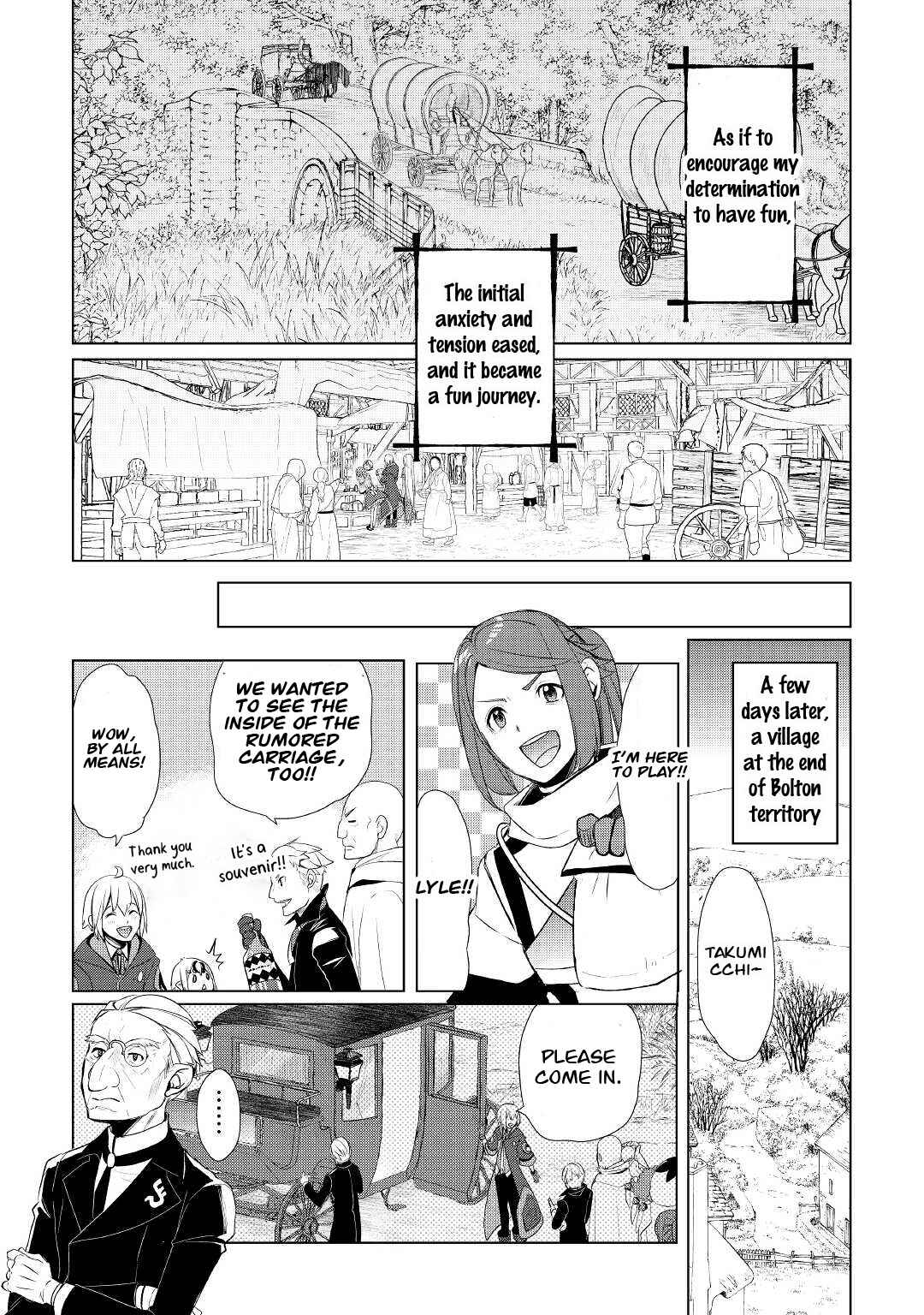 Page 13 Chapter 38 Izure Saikyou no Renkinjutsushi?
