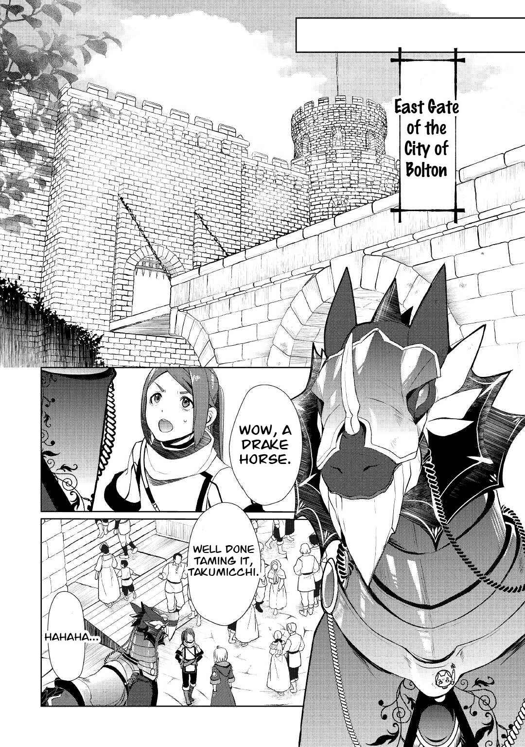 Page 2 Chapter 38 Izure Saikyou no Renkinjutsushi?