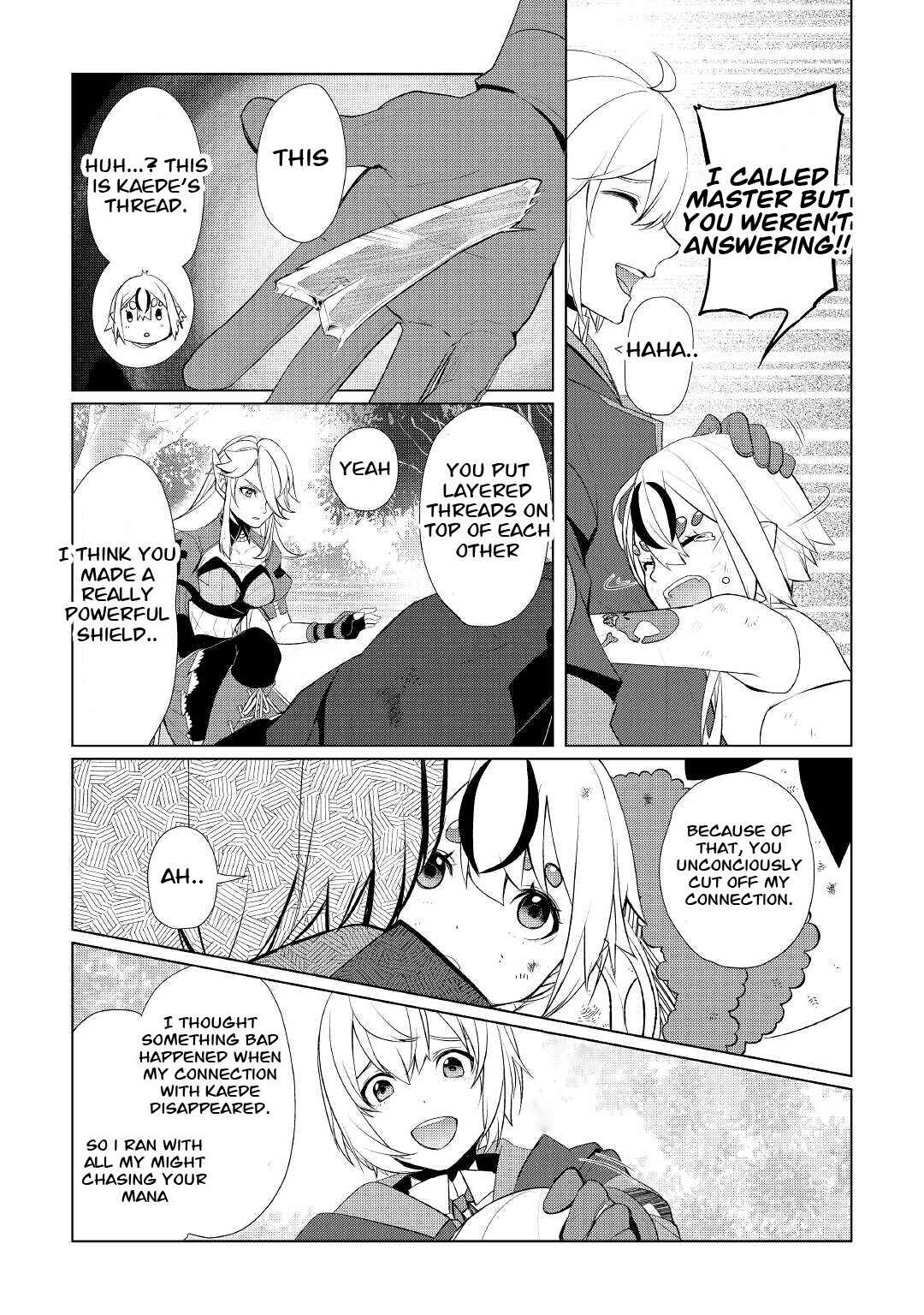 Page 6 Chapter 33.2 Izure Saikyou no Renkinjutsushi?
