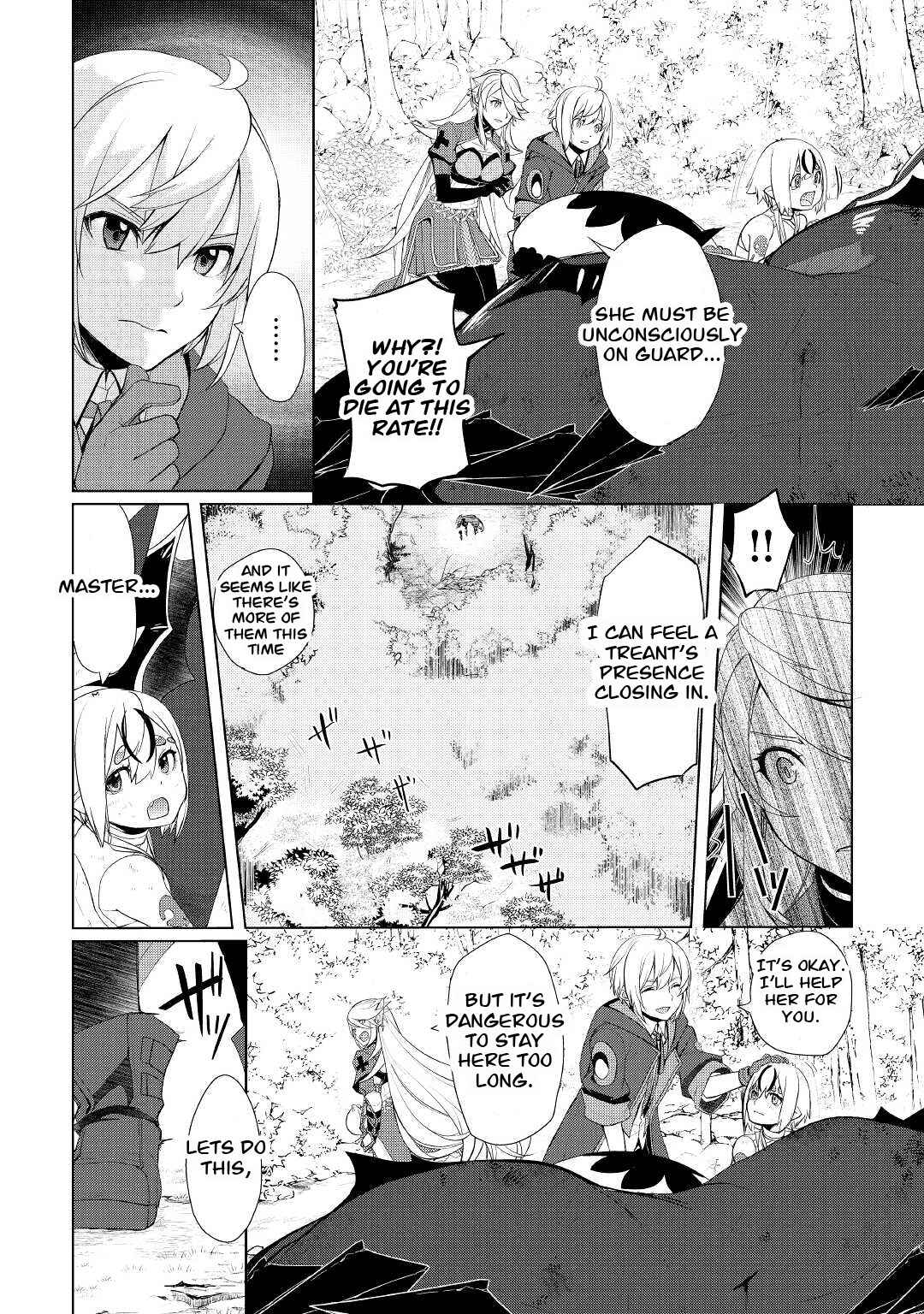 Page 9 Chapter 33.2 Izure Saikyou no Renkinjutsushi?