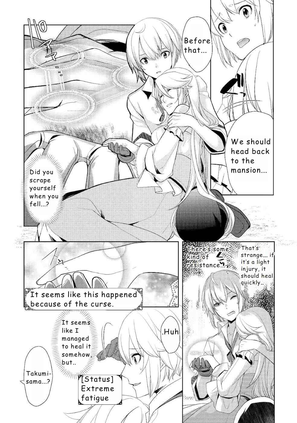 Page 10 Chapter 16 Izure Saikyou no Renkinjutsushi?