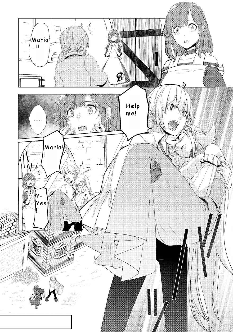 Page 11 Chapter 16 Izure Saikyou no Renkinjutsushi?