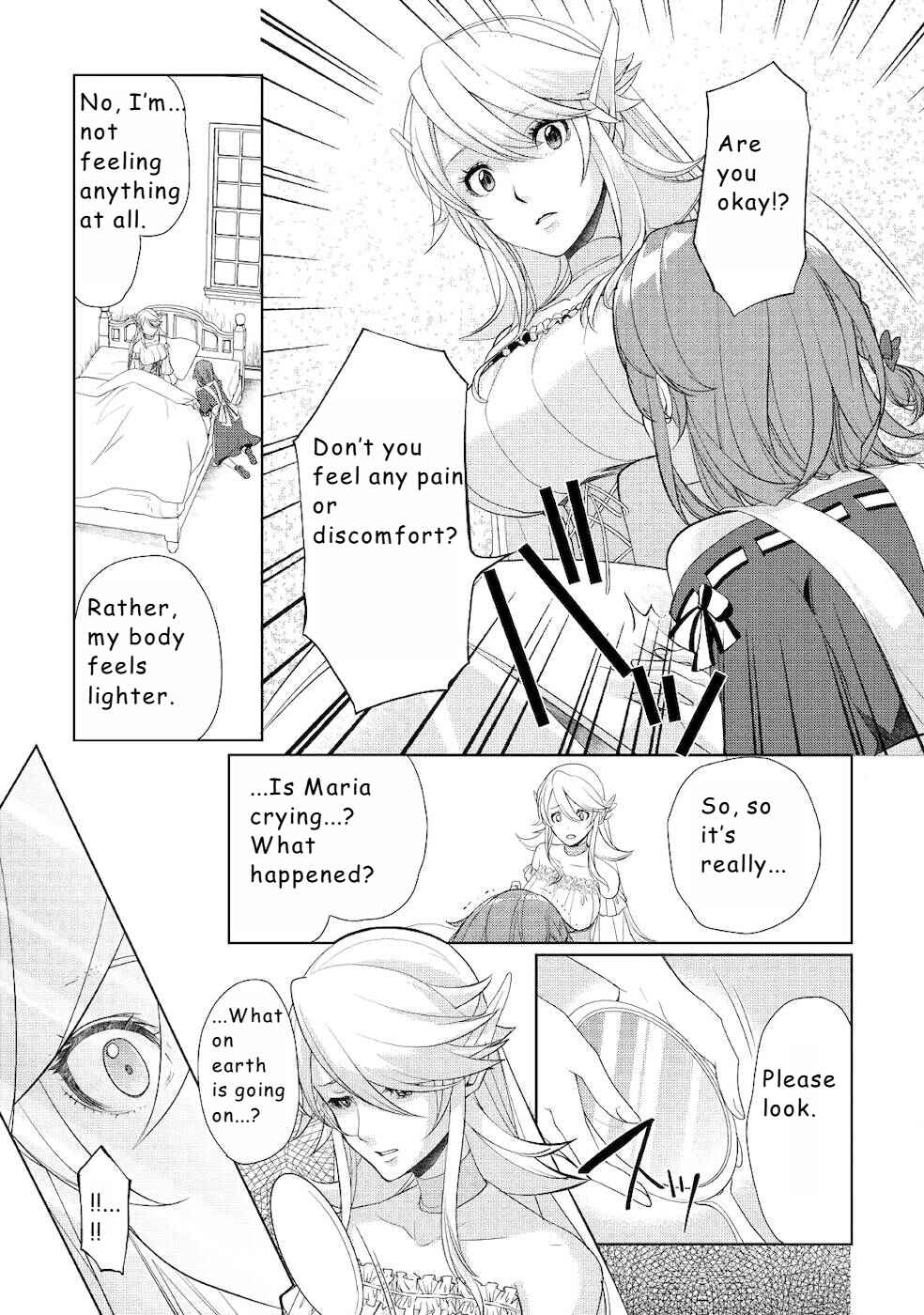 Page 21 Chapter 16 Izure Saikyou no Renkinjutsushi?