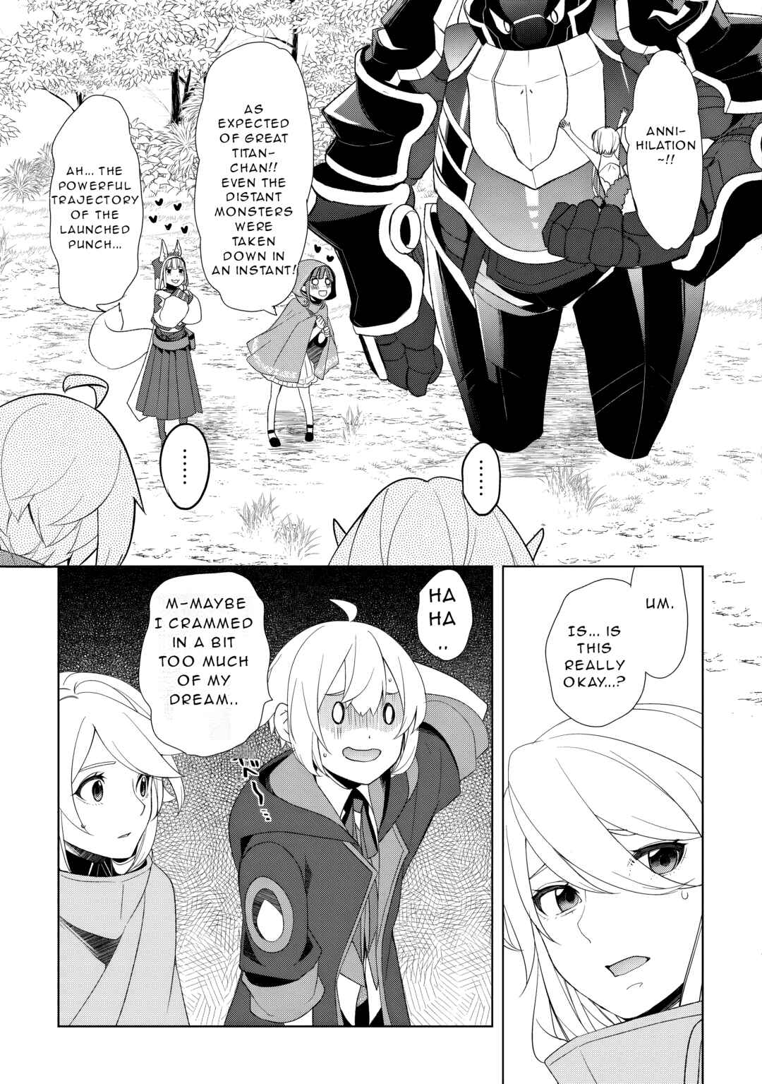 Page 12 Chapter 54 Izure Saikyou no Renkinjutsushi?