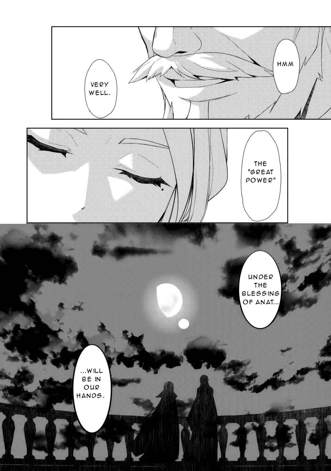 Page 21 Chapter 54 Izure Saikyou no Renkinjutsushi?