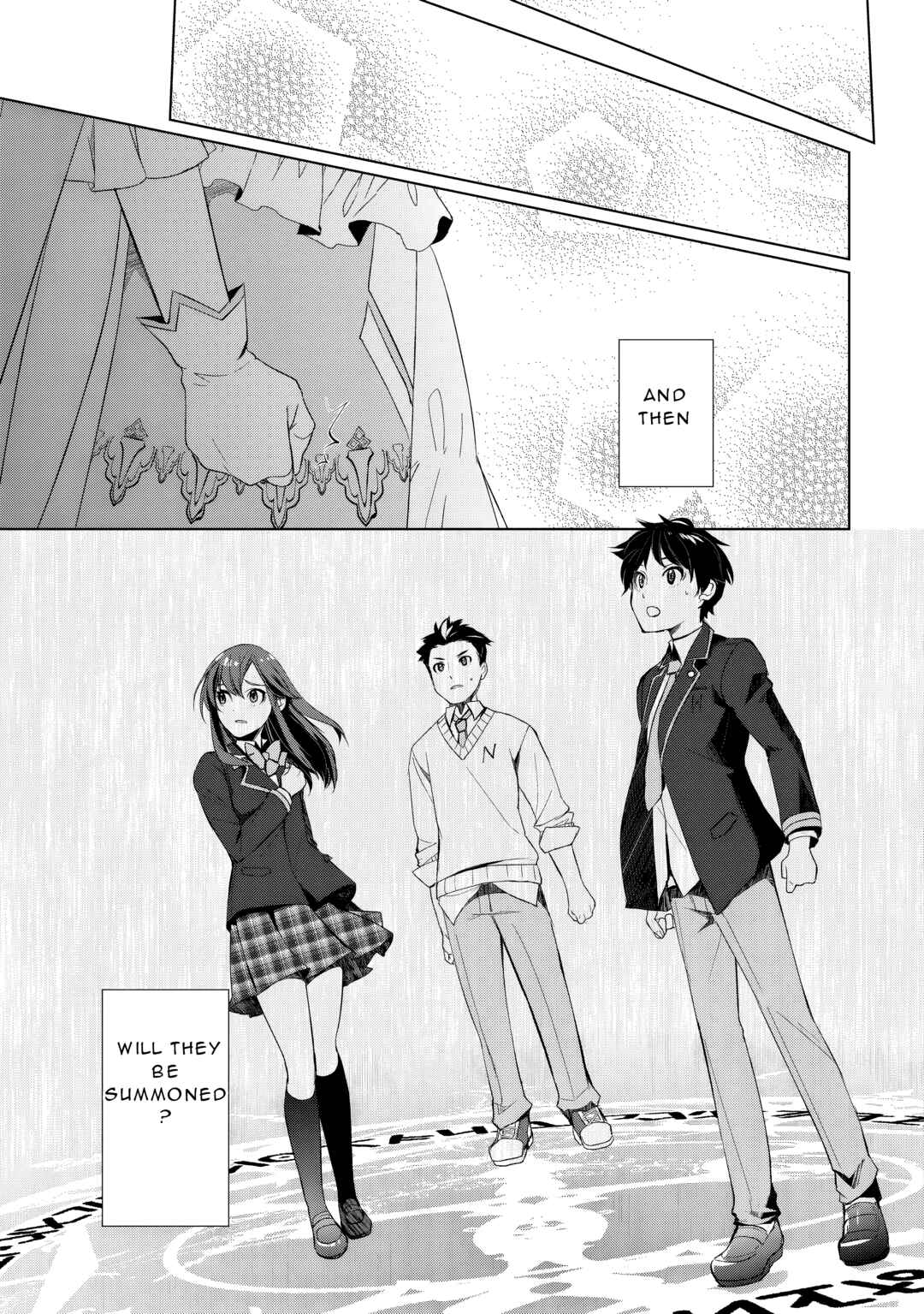 Page 22 Chapter 54 Izure Saikyou no Renkinjutsushi?