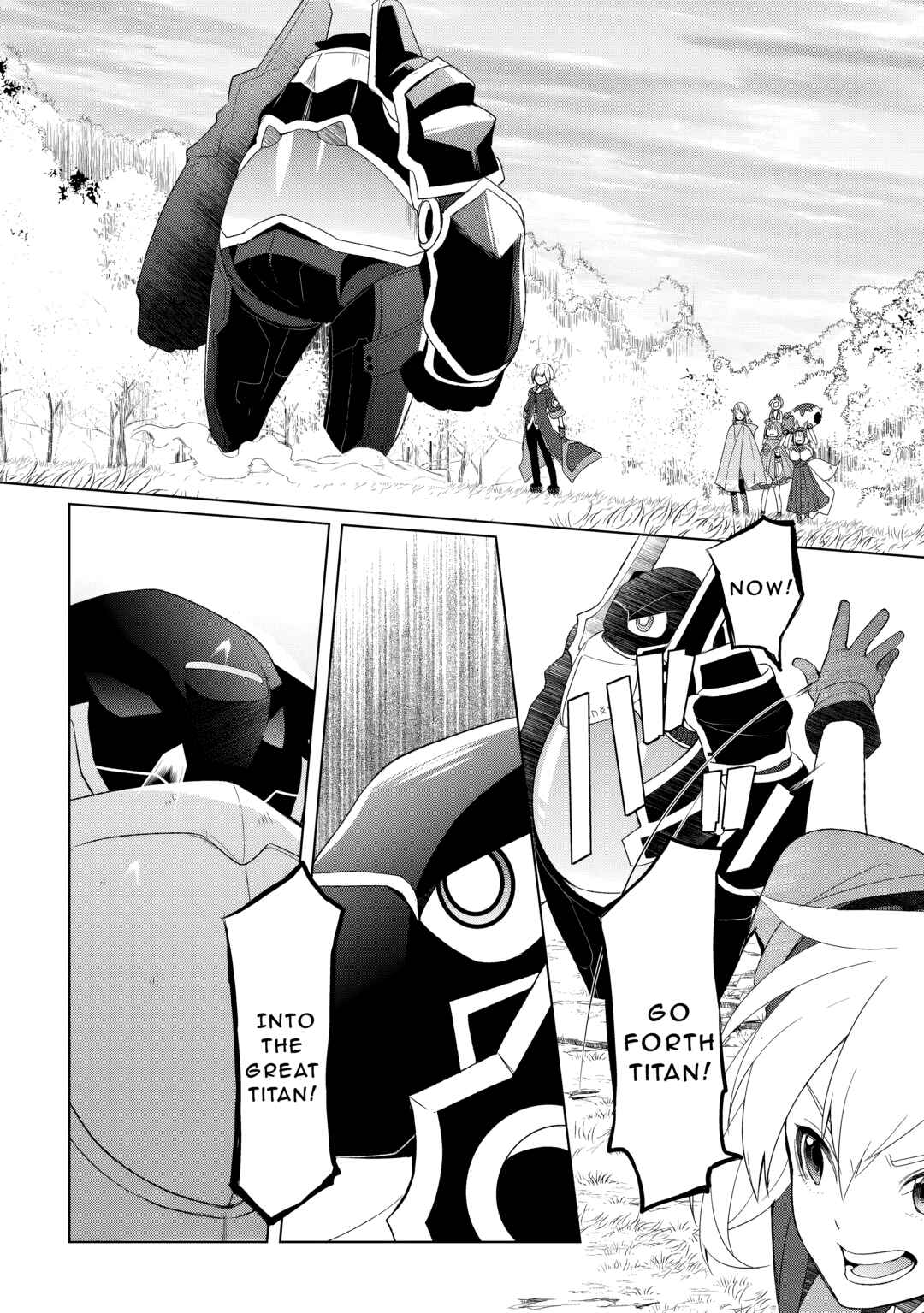 Page 3 Chapter 54 Izure Saikyou no Renkinjutsushi?