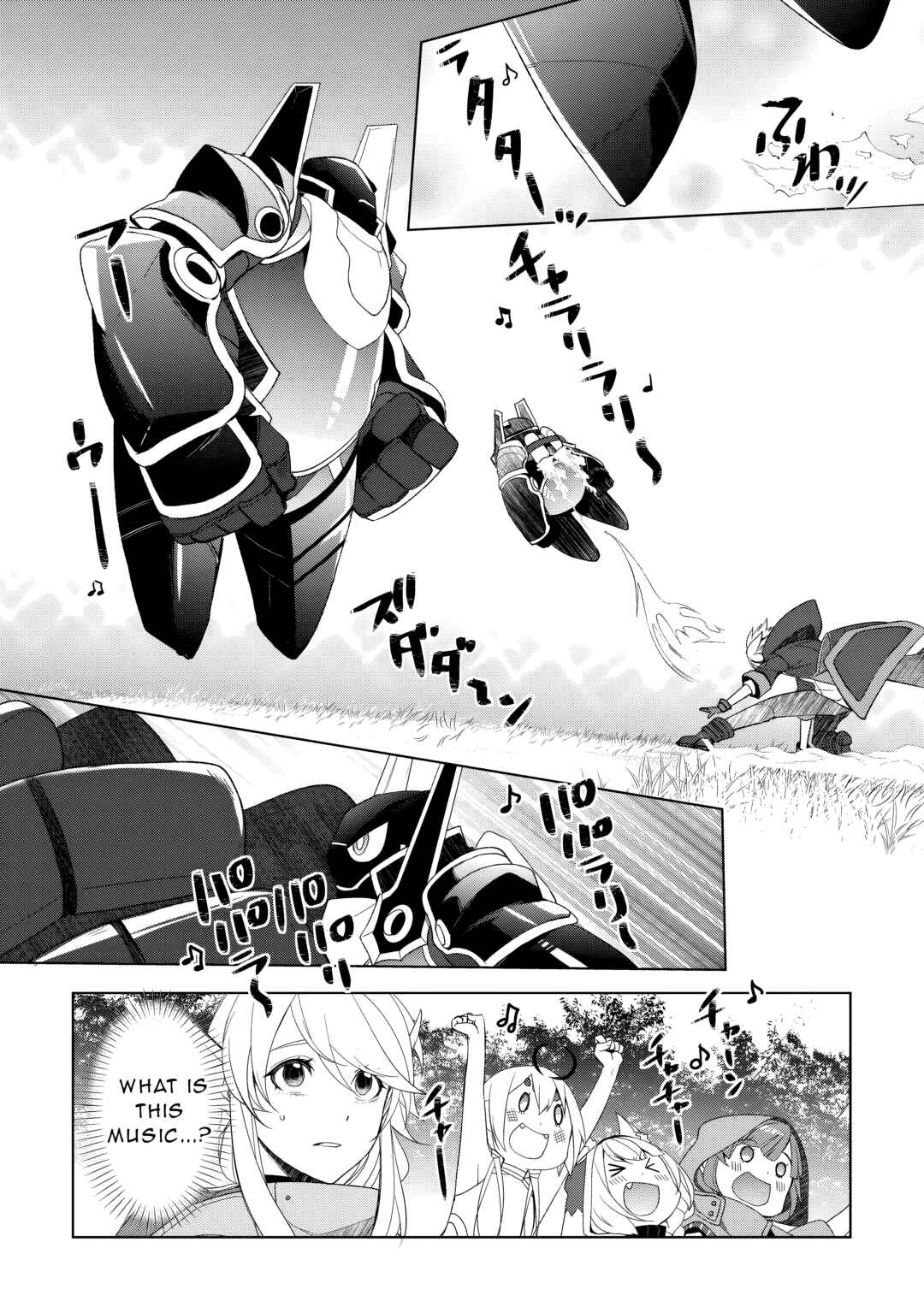 Page 5 Chapter 54 Izure Saikyou no Renkinjutsushi?