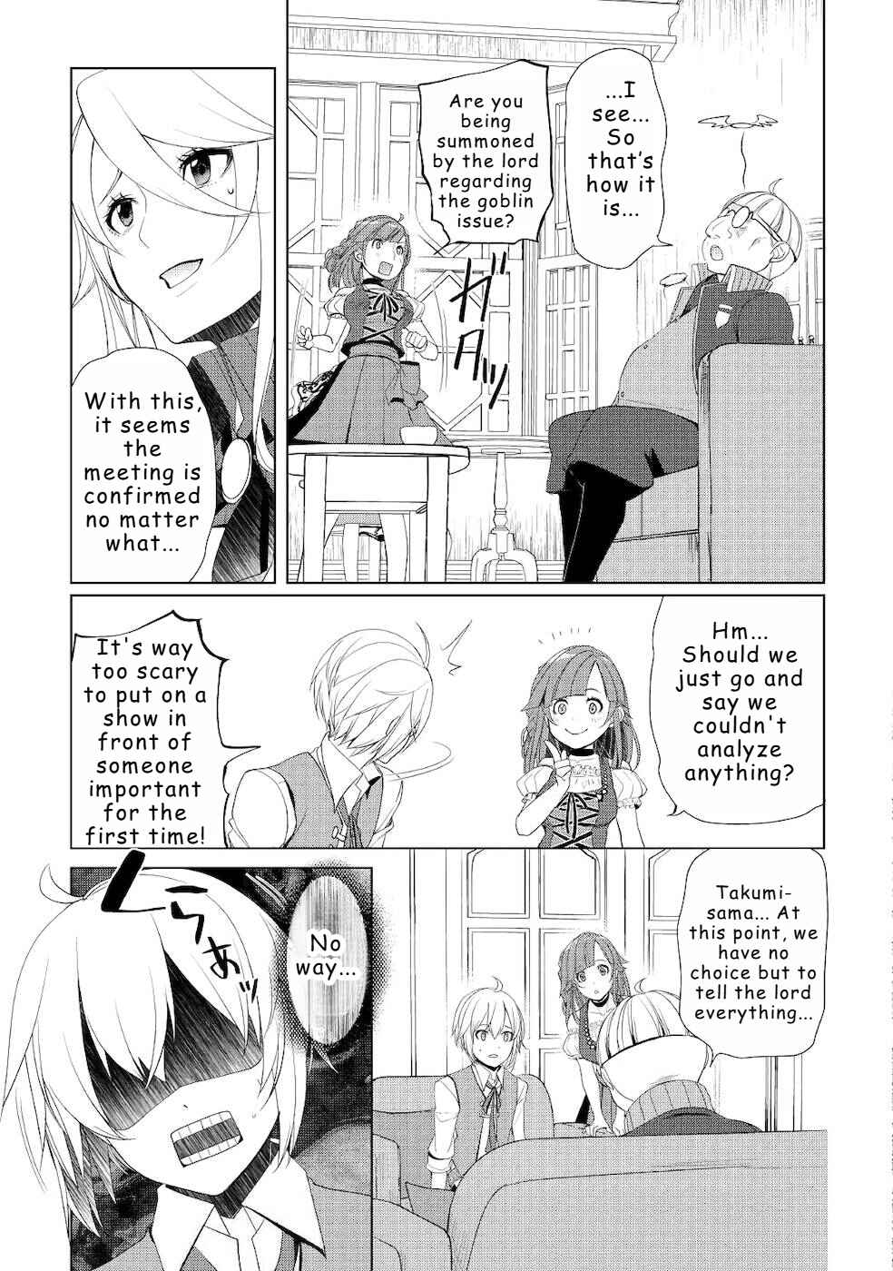 Page 13 Chapter 22 Izure Saikyou no Renkinjutsushi?