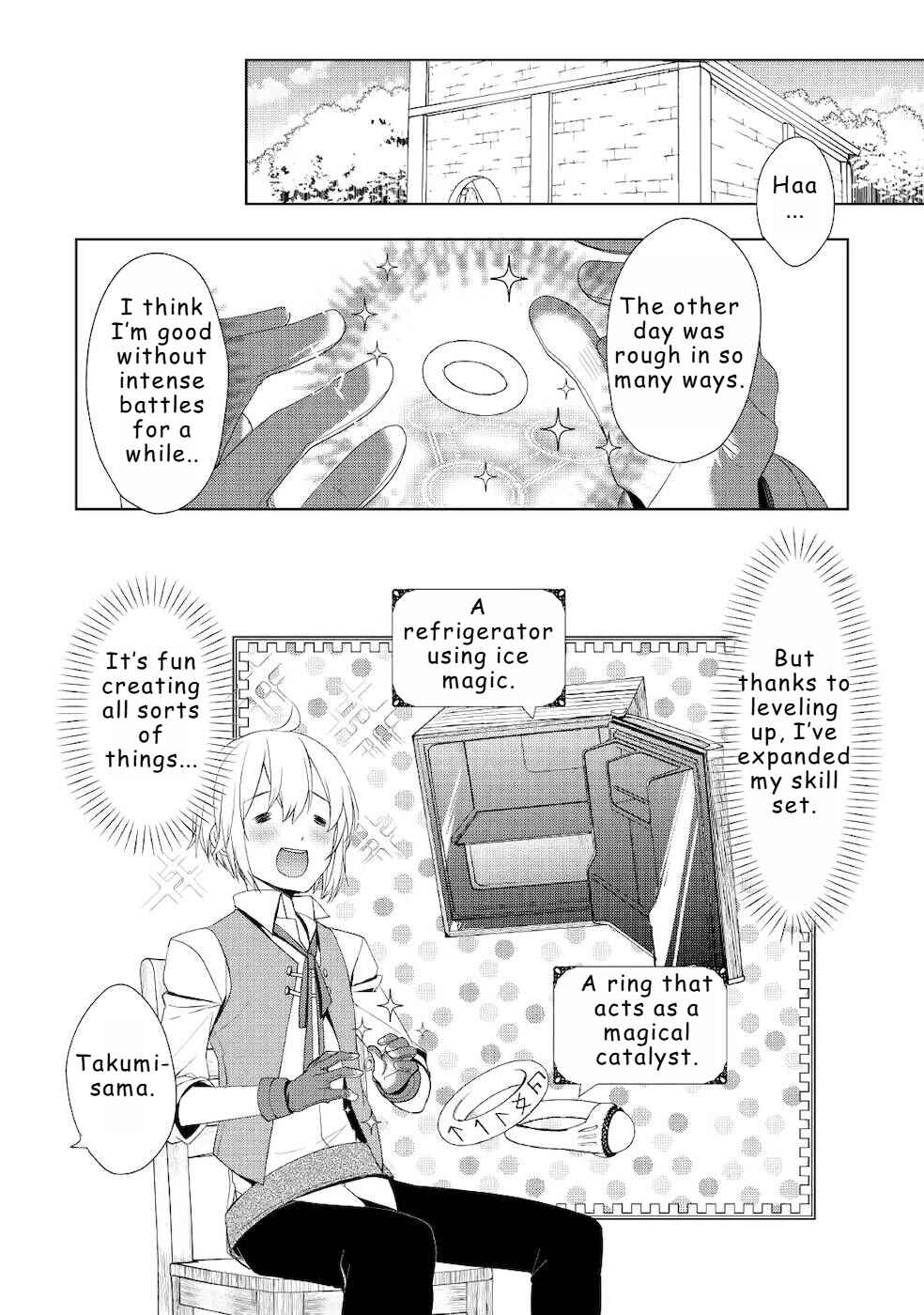 Page 2 Chapter 22 Izure Saikyou no Renkinjutsushi?