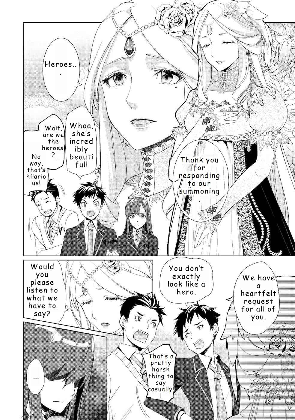 Page 22 Chapter 22 Izure Saikyou no Renkinjutsushi?