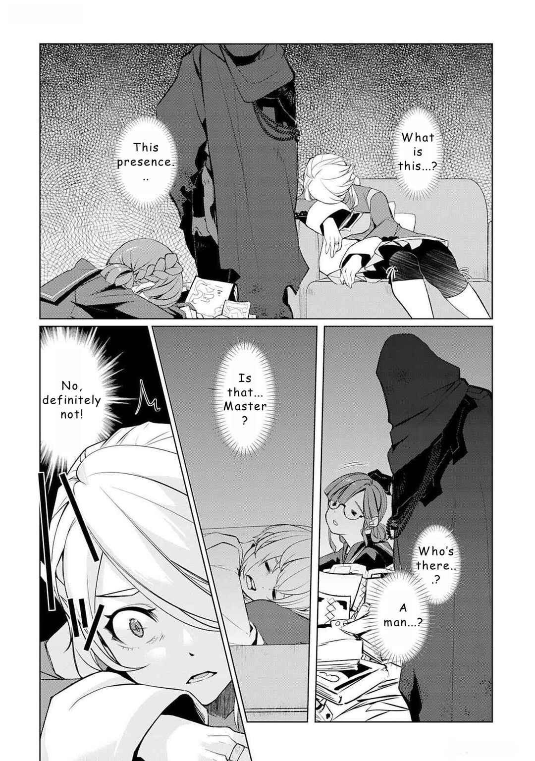 Page 19 Chapter 45 Izure Saikyou no Renkinjutsushi?