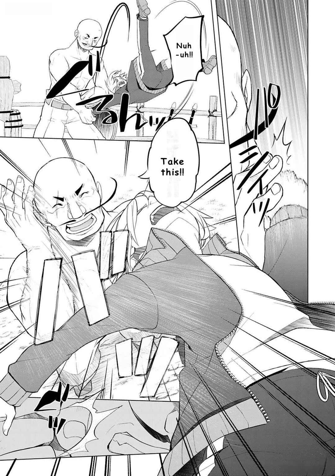 Page 3 Chapter 45 Izure Saikyou no Renkinjutsushi?