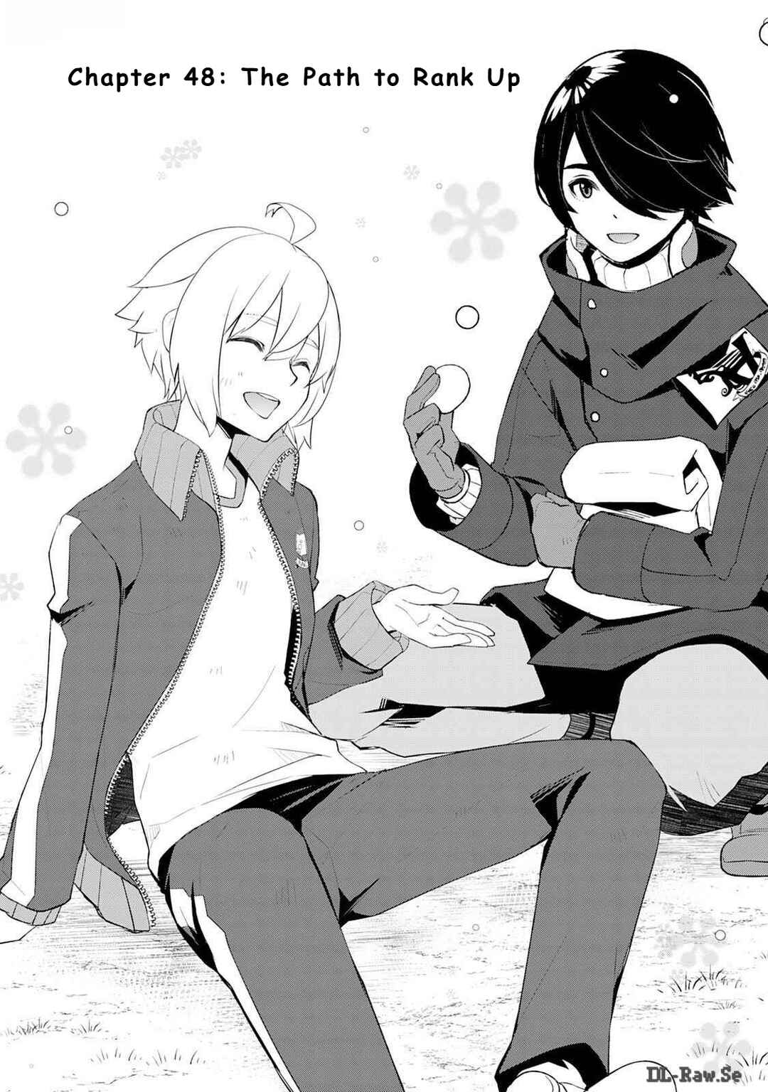 Page 1 Chapter 48 Izure Saikyou no Renkinjutsushi?