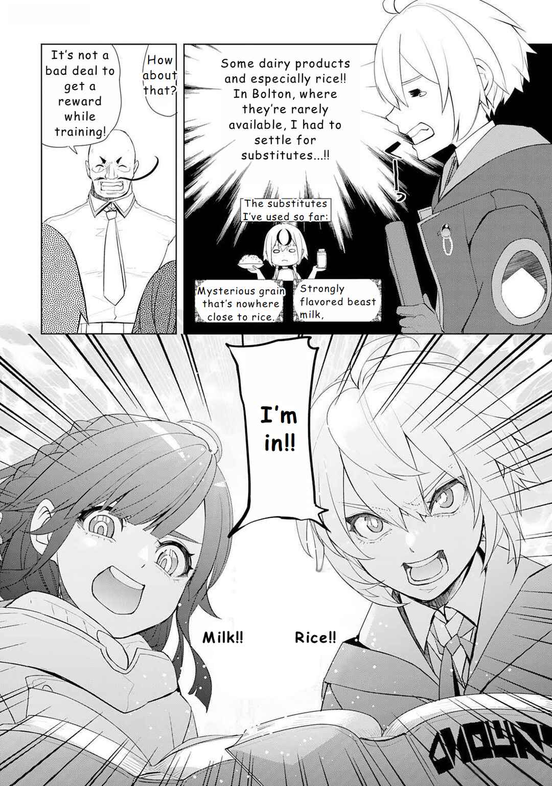 Page 10 Chapter 48 Izure Saikyou no Renkinjutsushi?