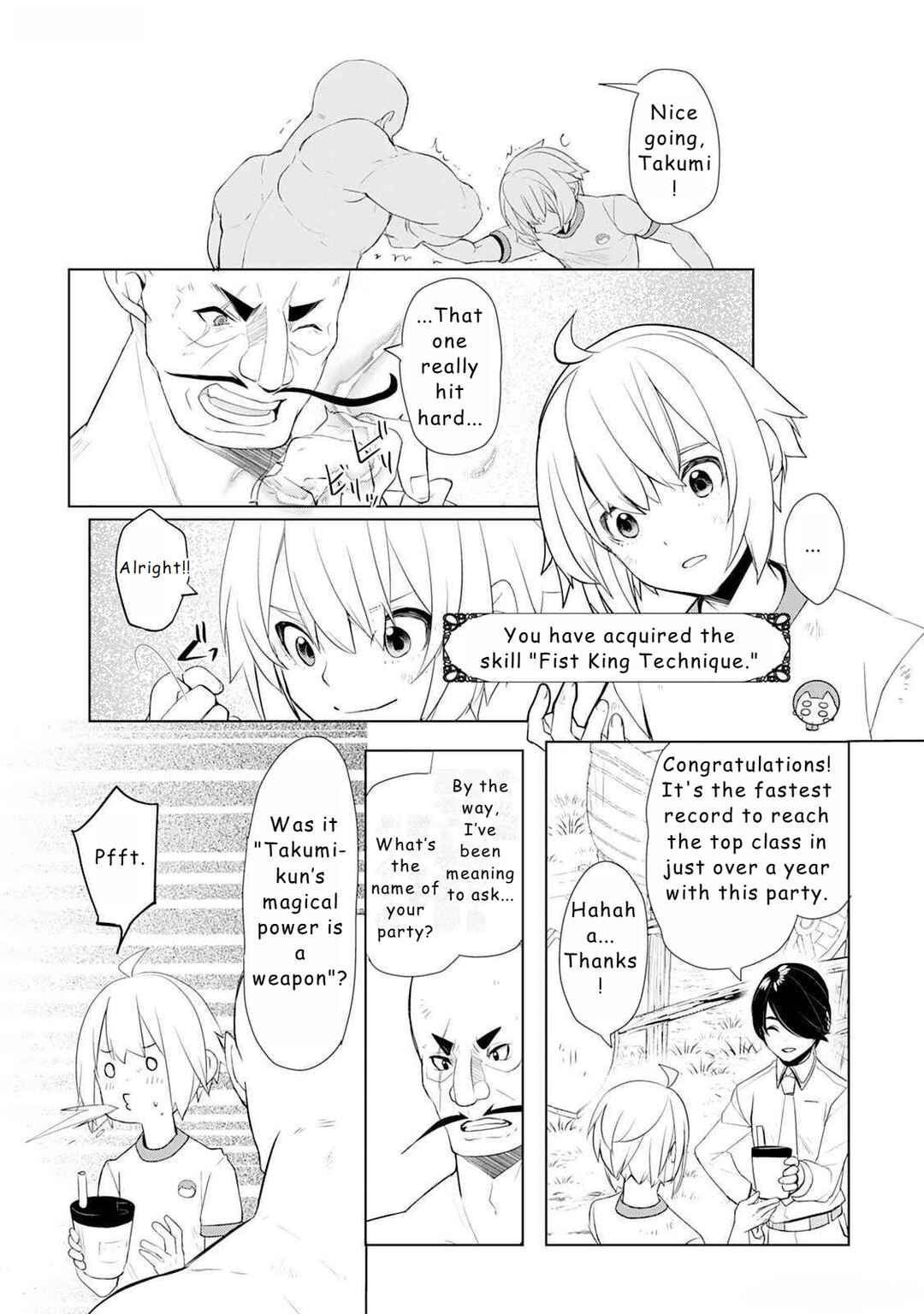 Page 19 Chapter 48 Izure Saikyou no Renkinjutsushi?